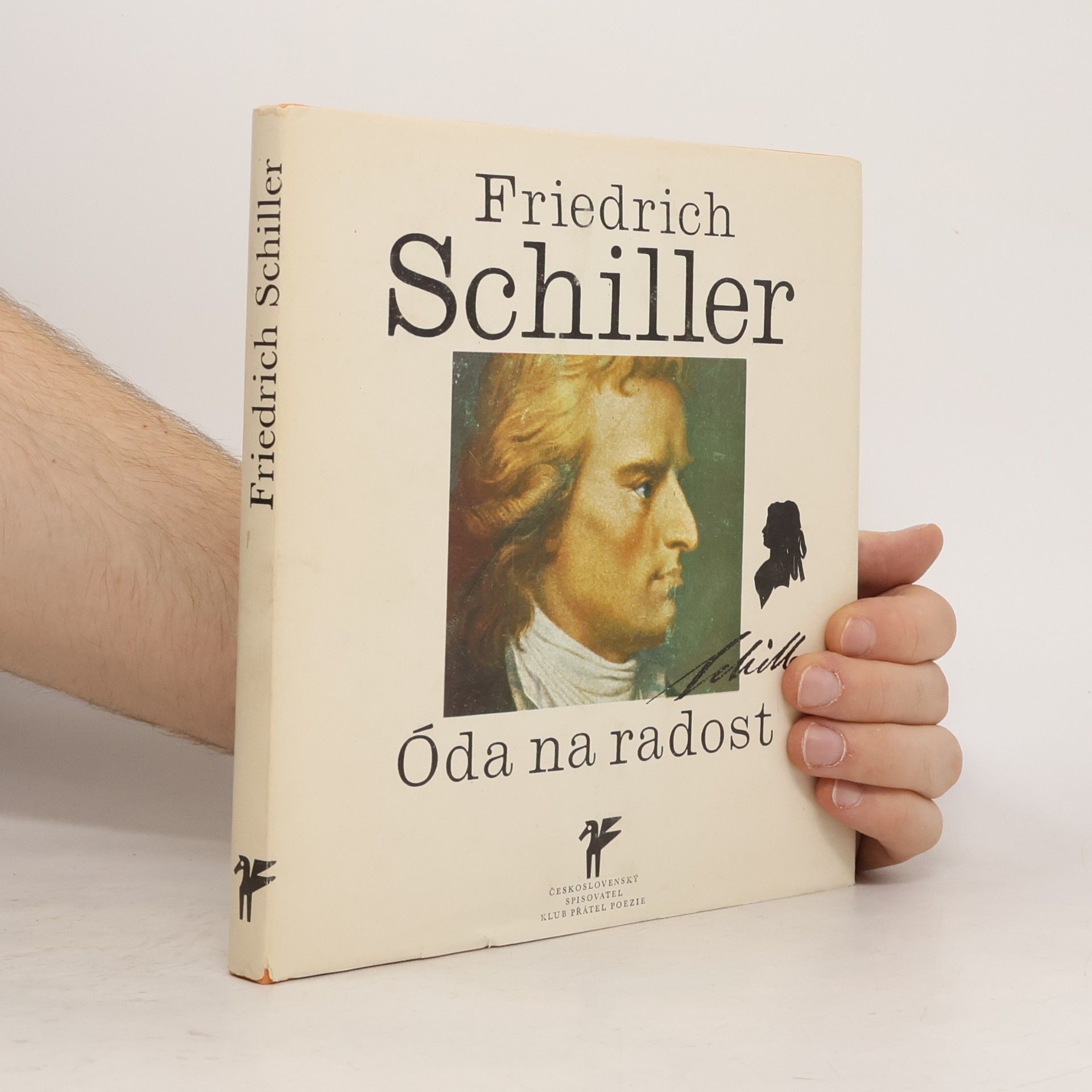 Friedrich Schiller Óda na radost