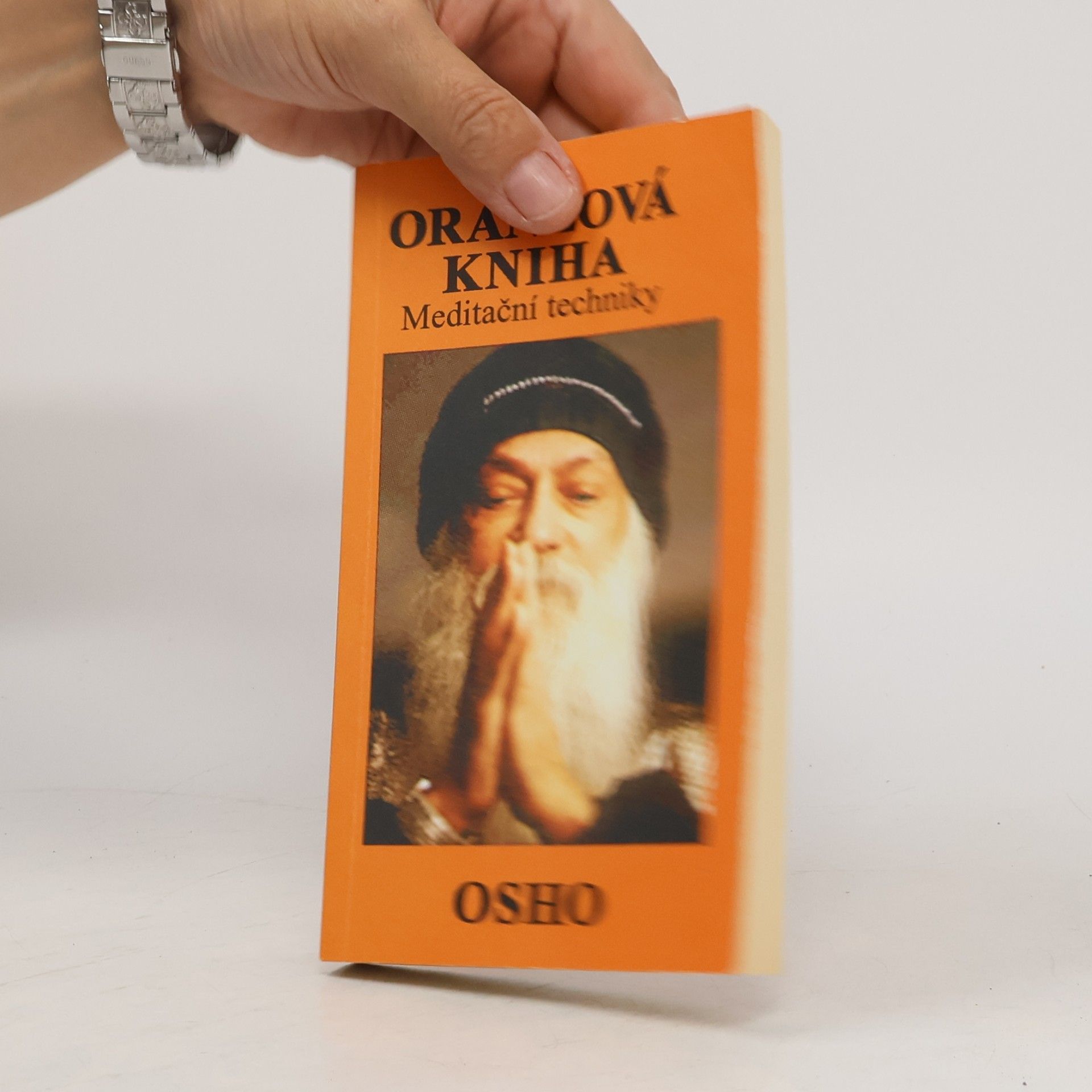 Osho Oranžová kniha