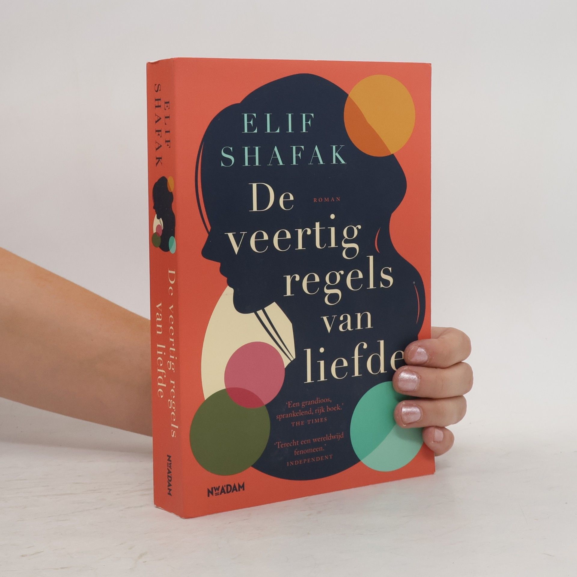 De veertig regels van liefde