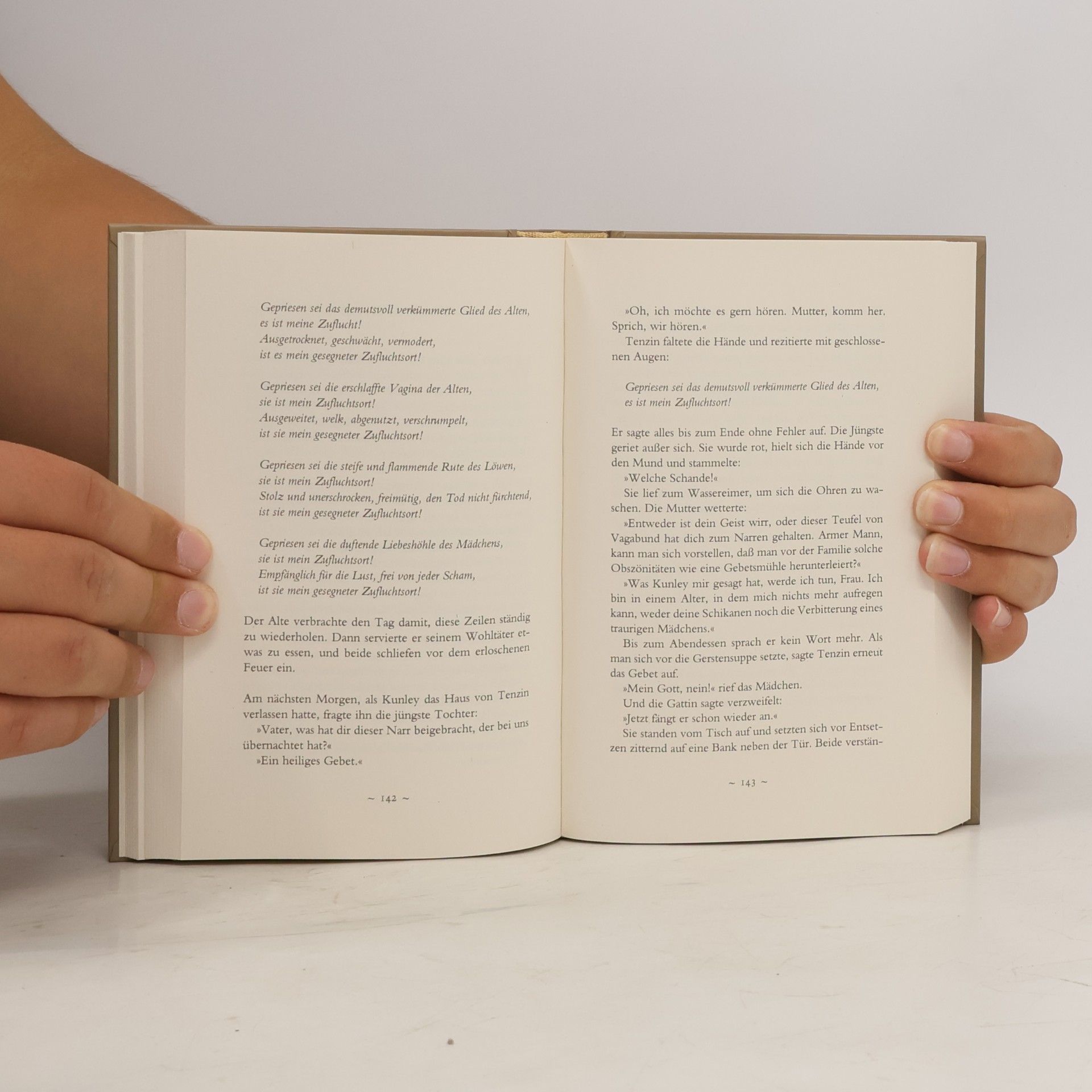 Henri Gougaud Erotische Volksmärchen aus aller Welt. Das Buch der Liebenden
