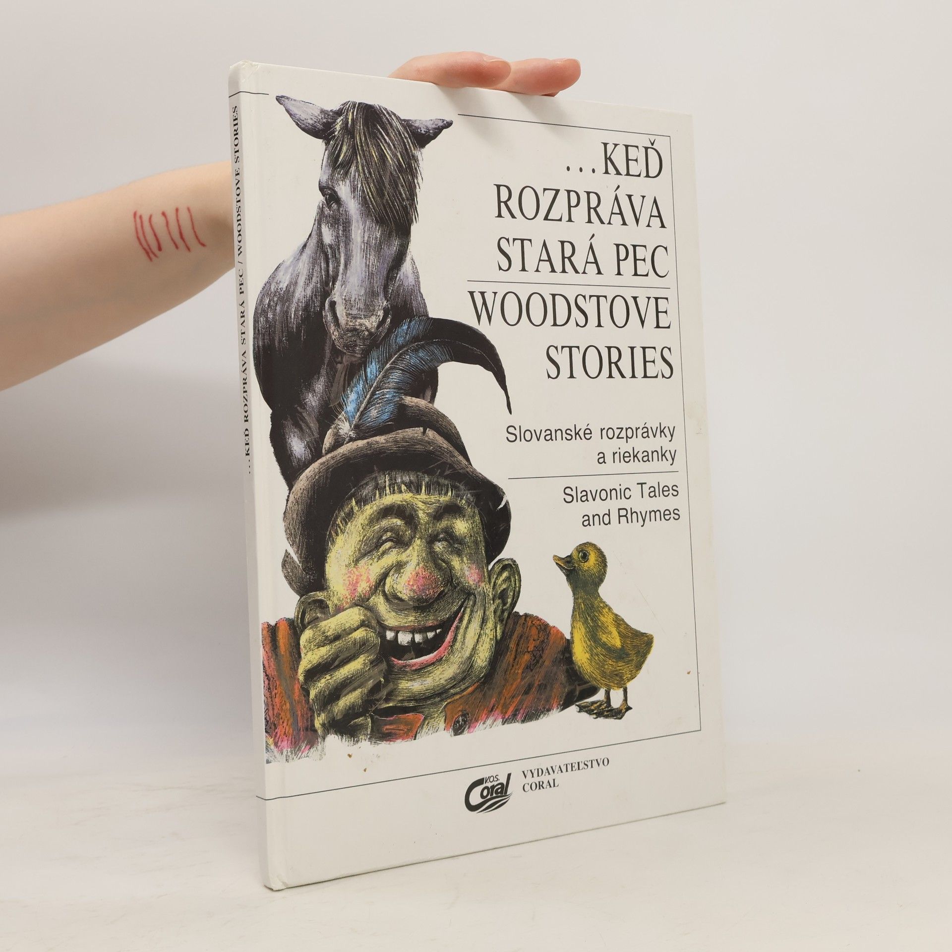 Rudolf Ďurčo ...Keď rozpráva stará pec/ Woodstove stories