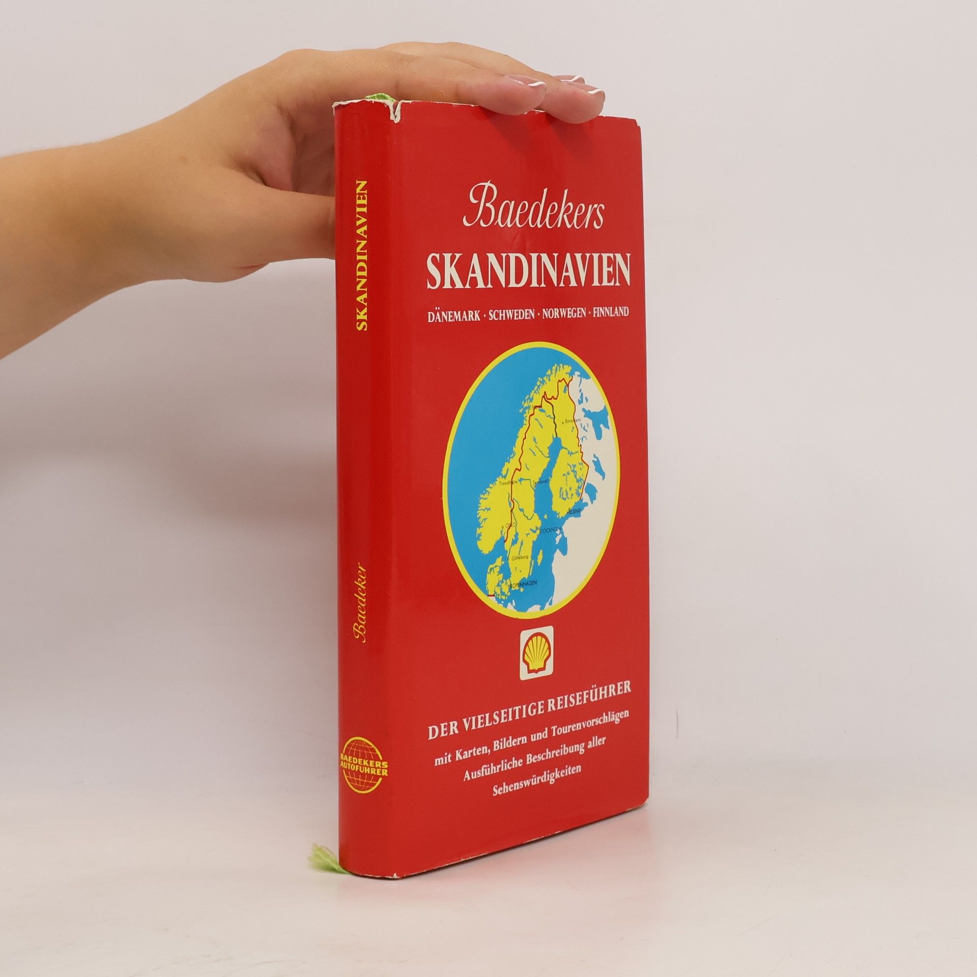 Autorenkollektiv Skandinavien mit Finnland