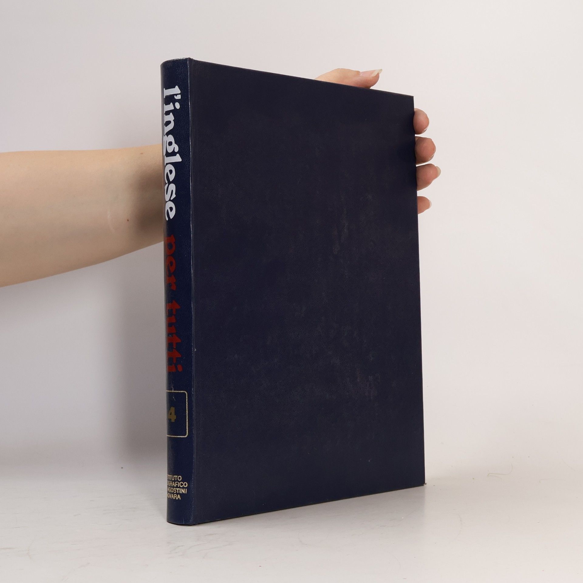 Various authors L'inglese per tutti 4