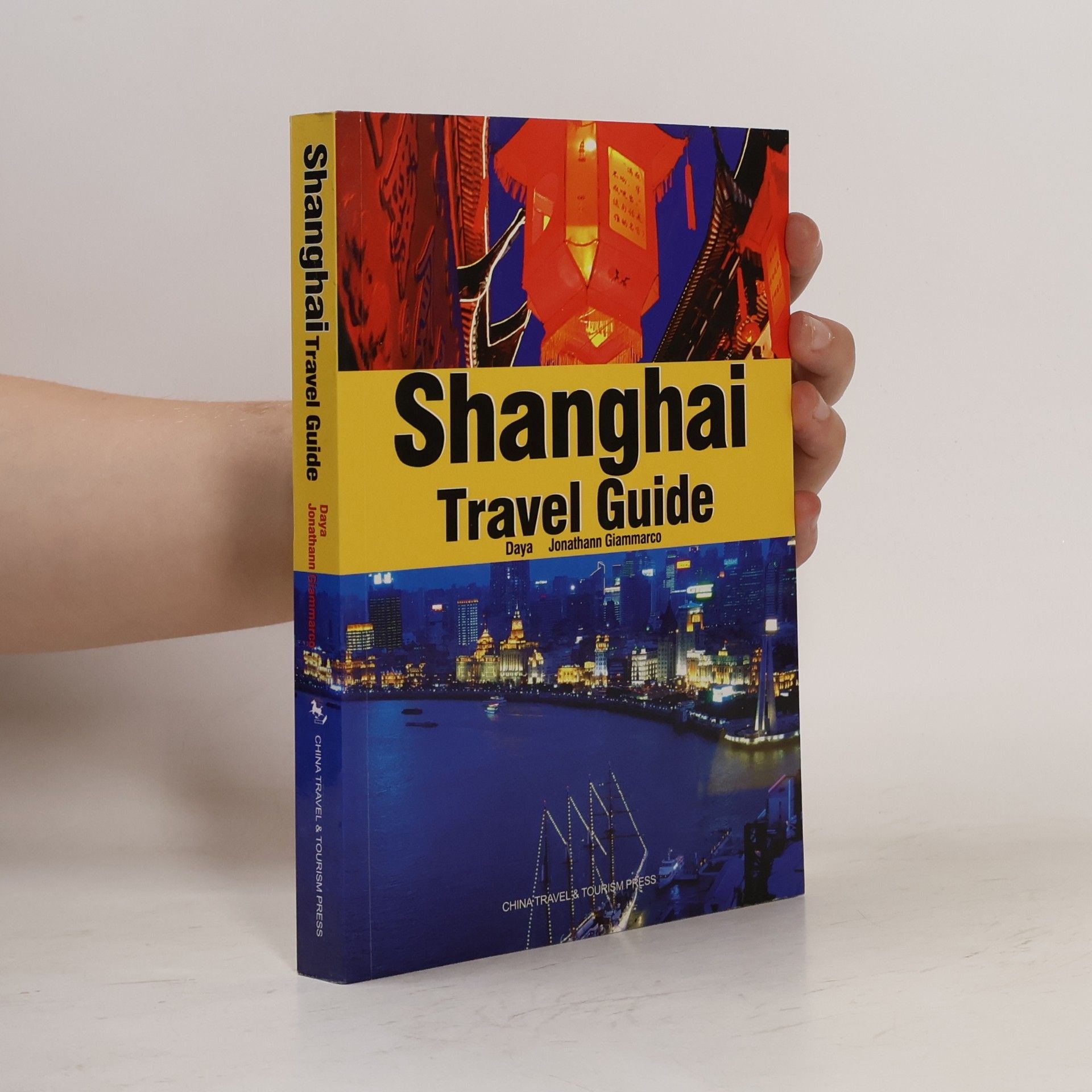 Jonathann Giammarco Shanghai Travel Guide
