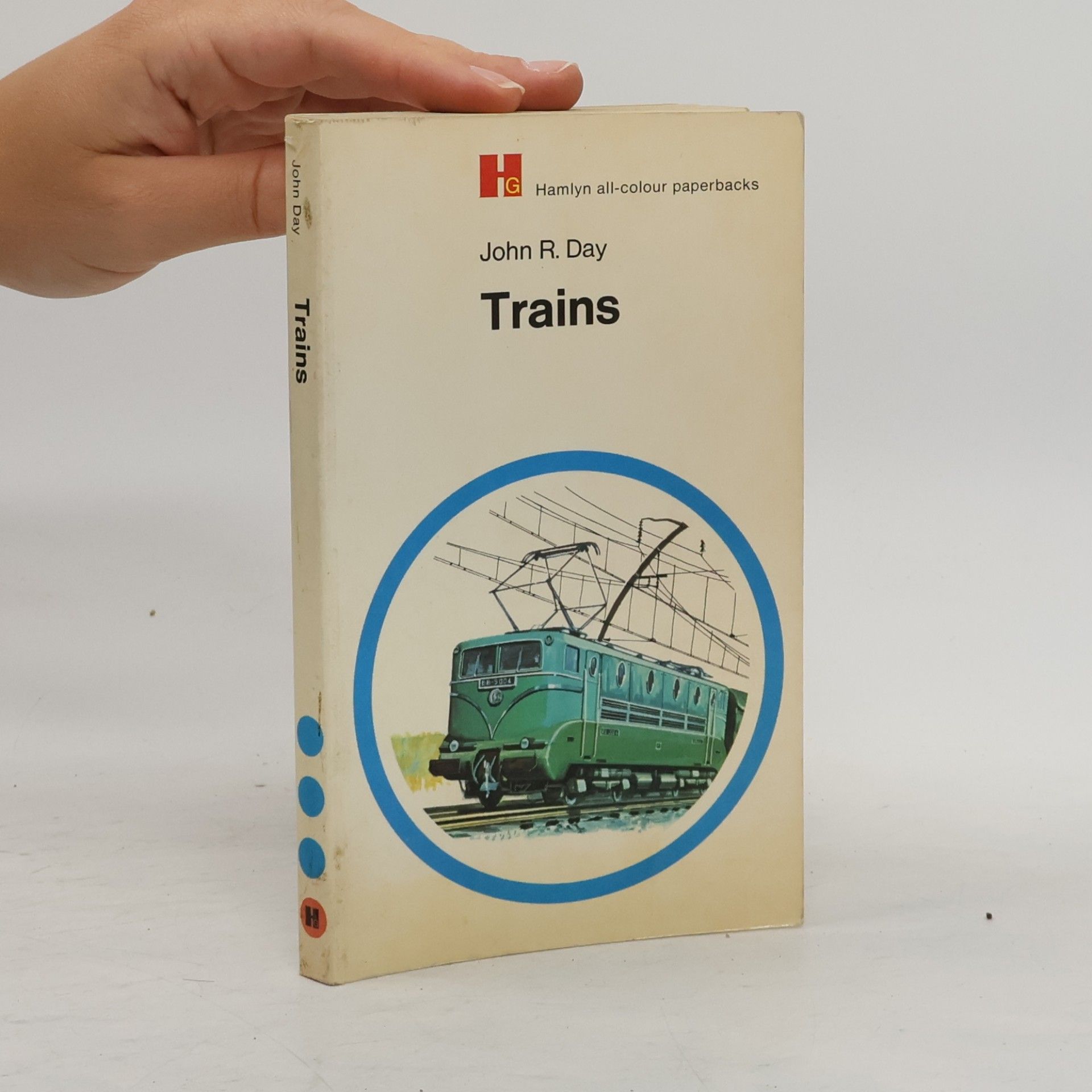John Robert Day Trains