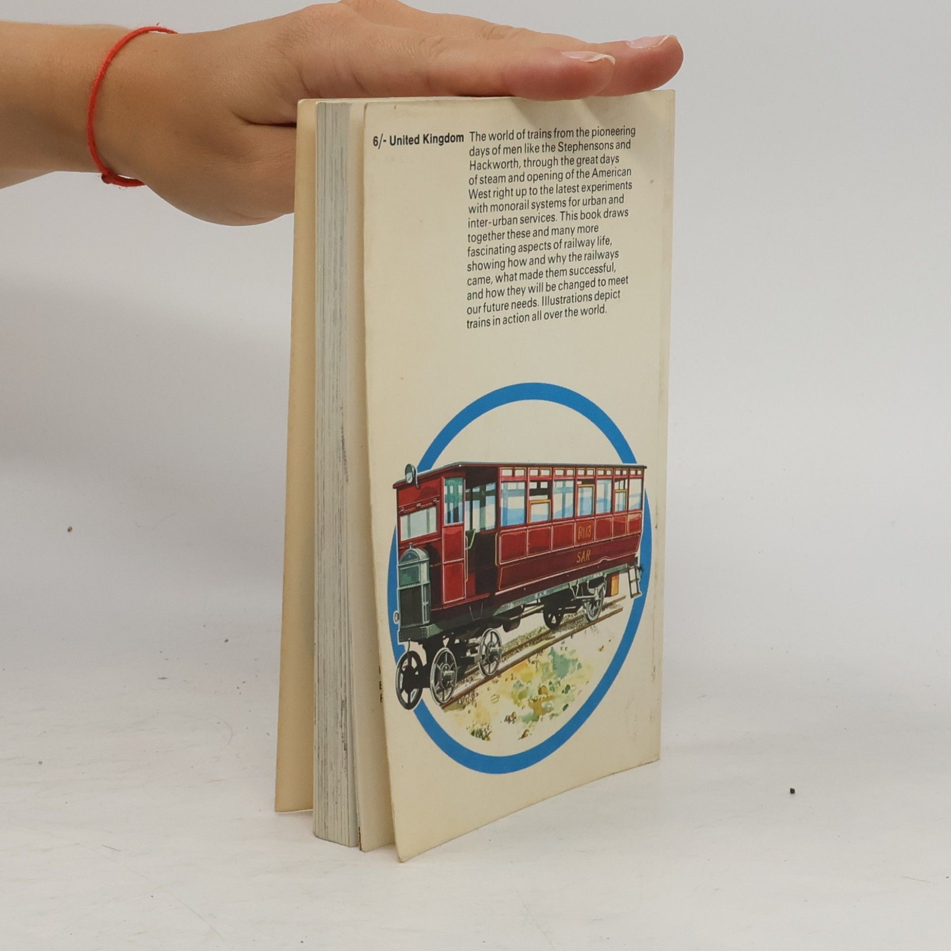 John Robert Day Trains