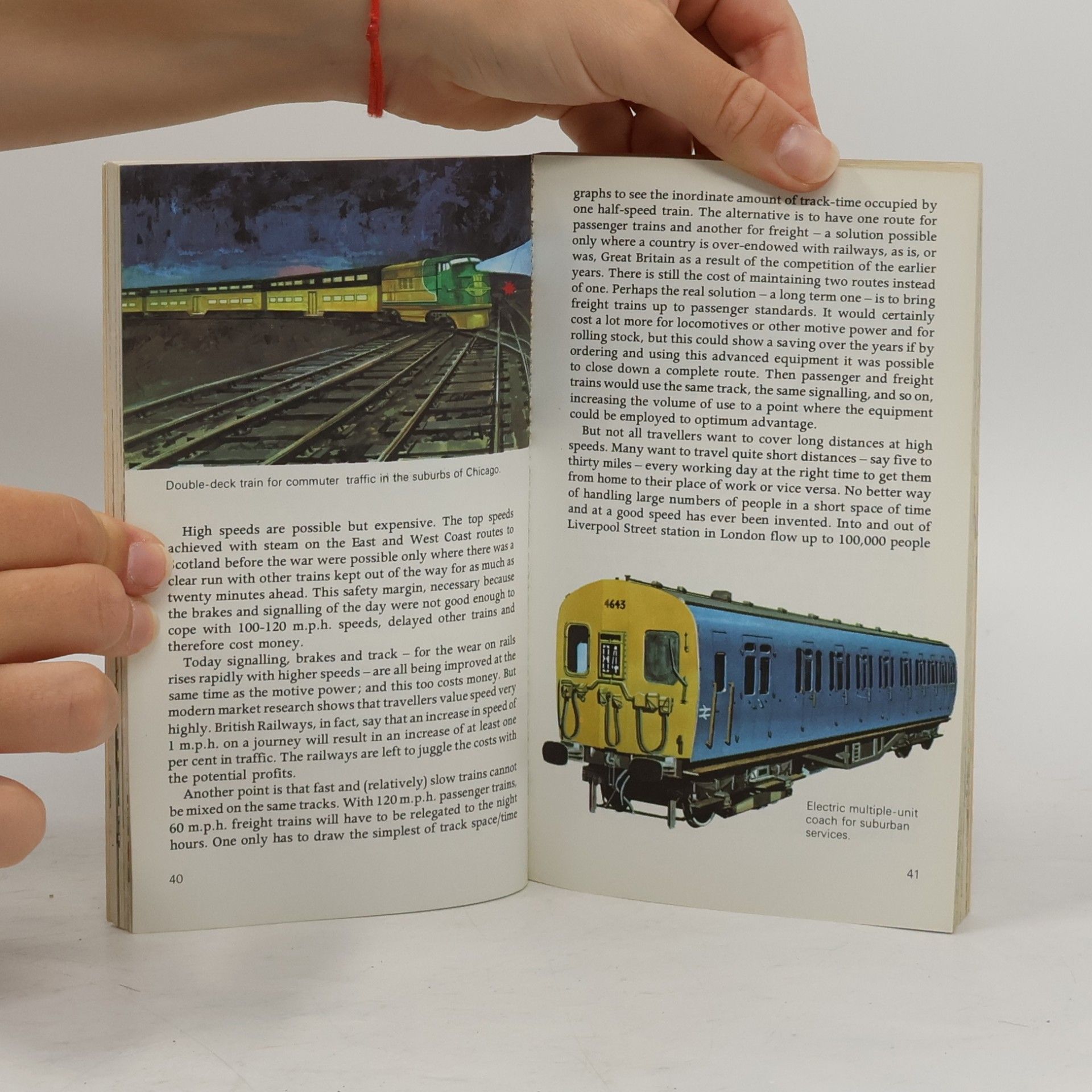 John Robert Day Trains