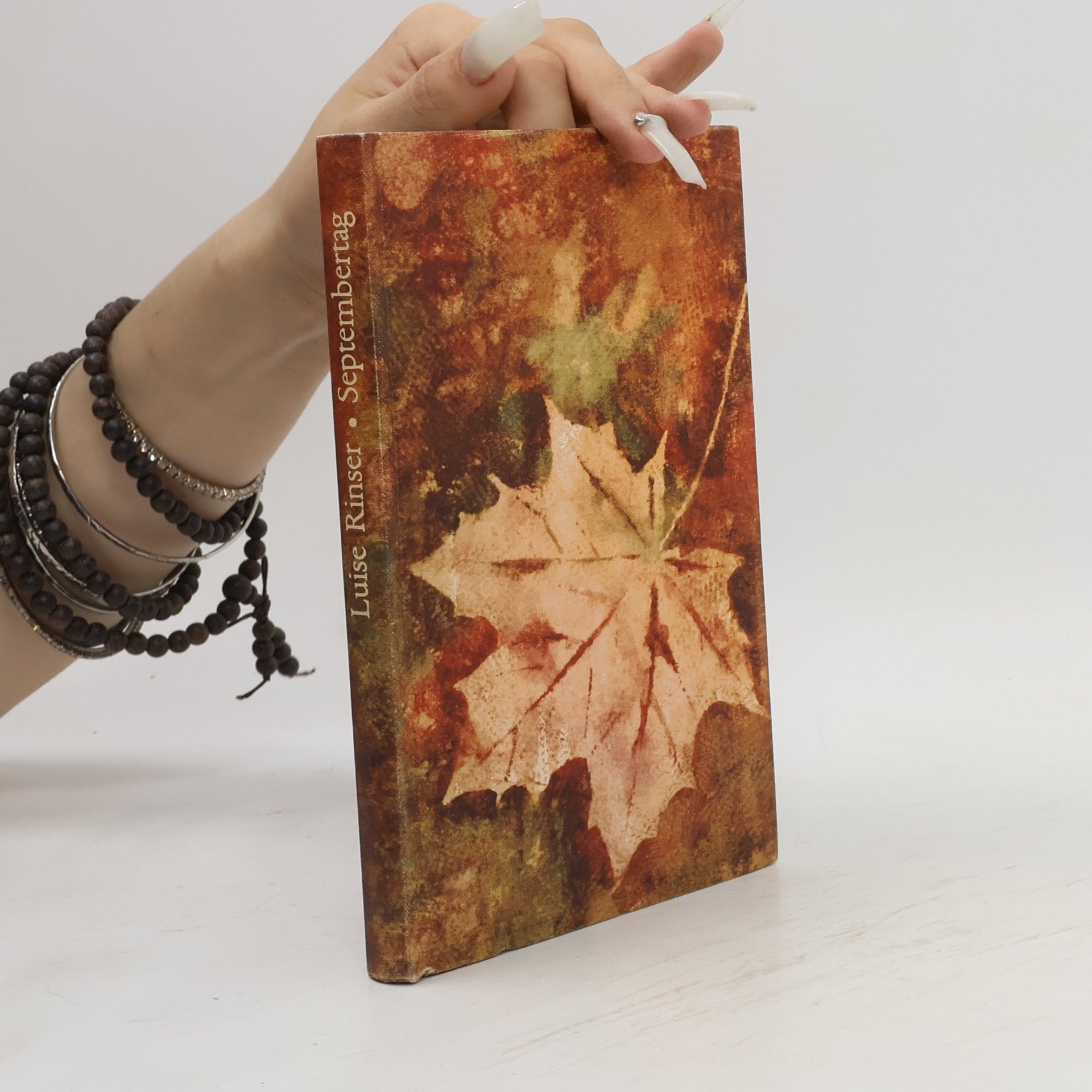 Luisa Rinser Septembertag