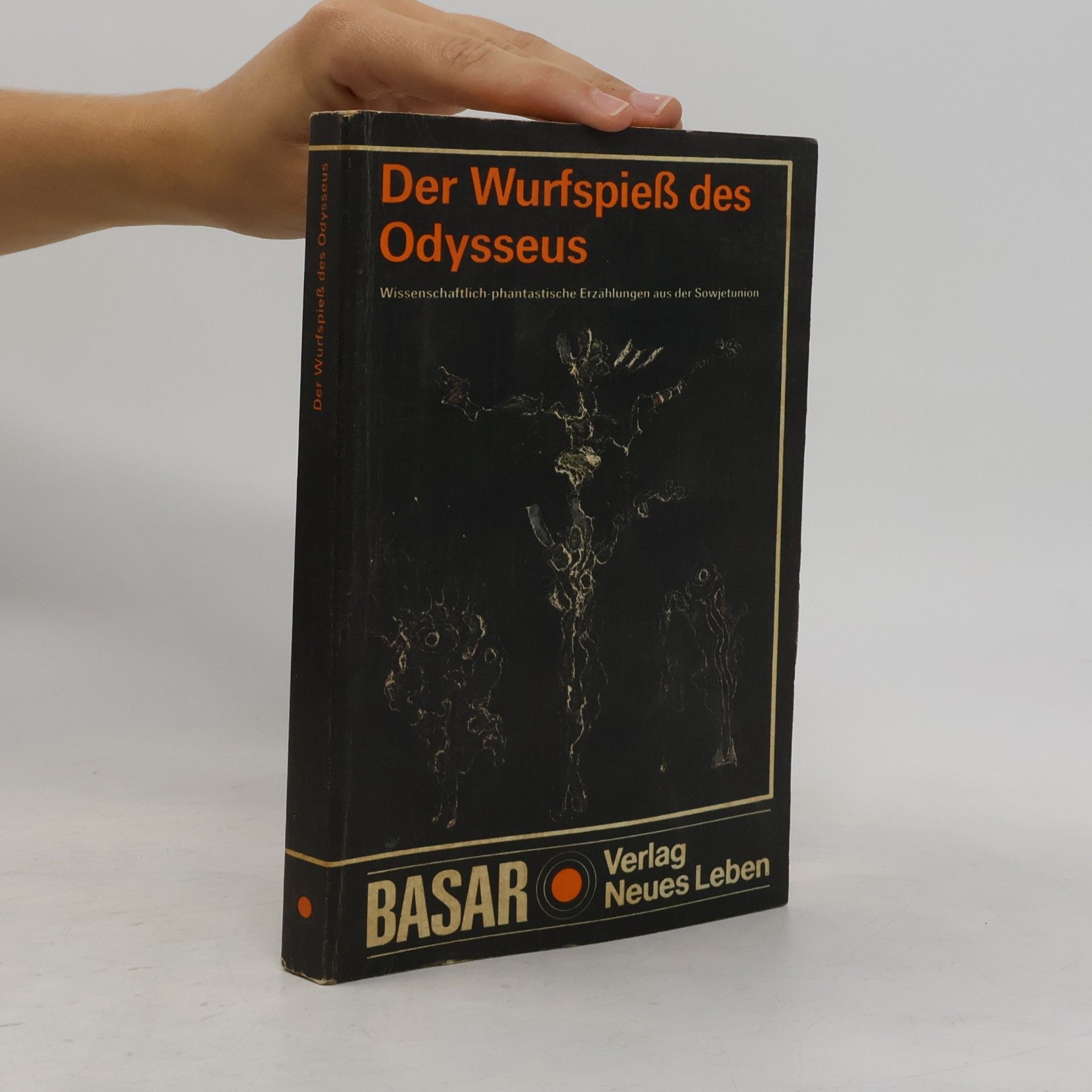 AA.VV. Der Wurfspieß des Odysseus