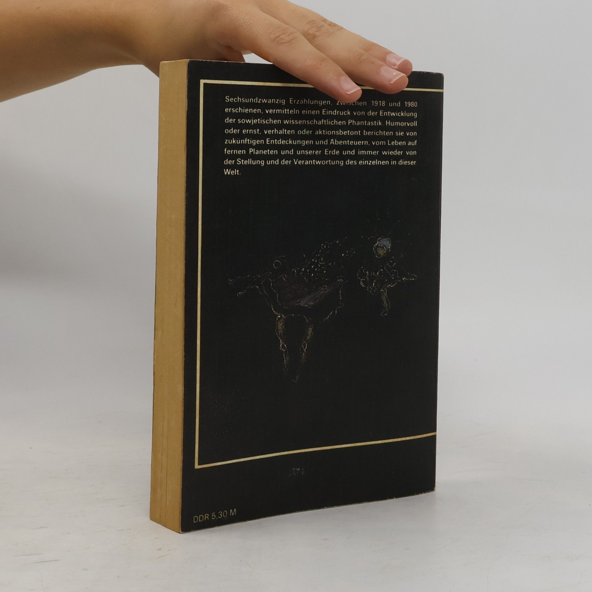 Various authors Der Wurfspieß des Odysseus