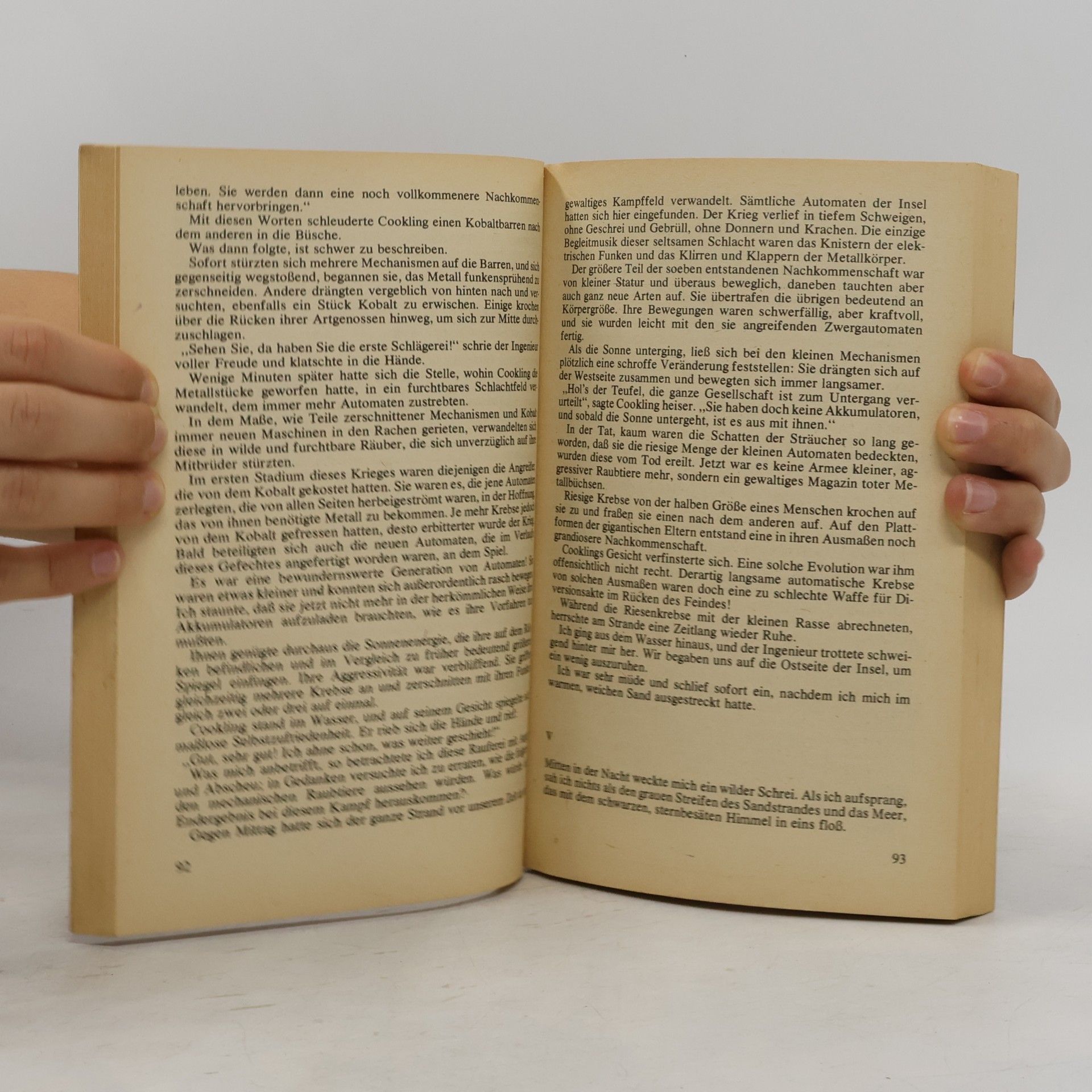 Various authors Der Wurfspieß des Odysseus