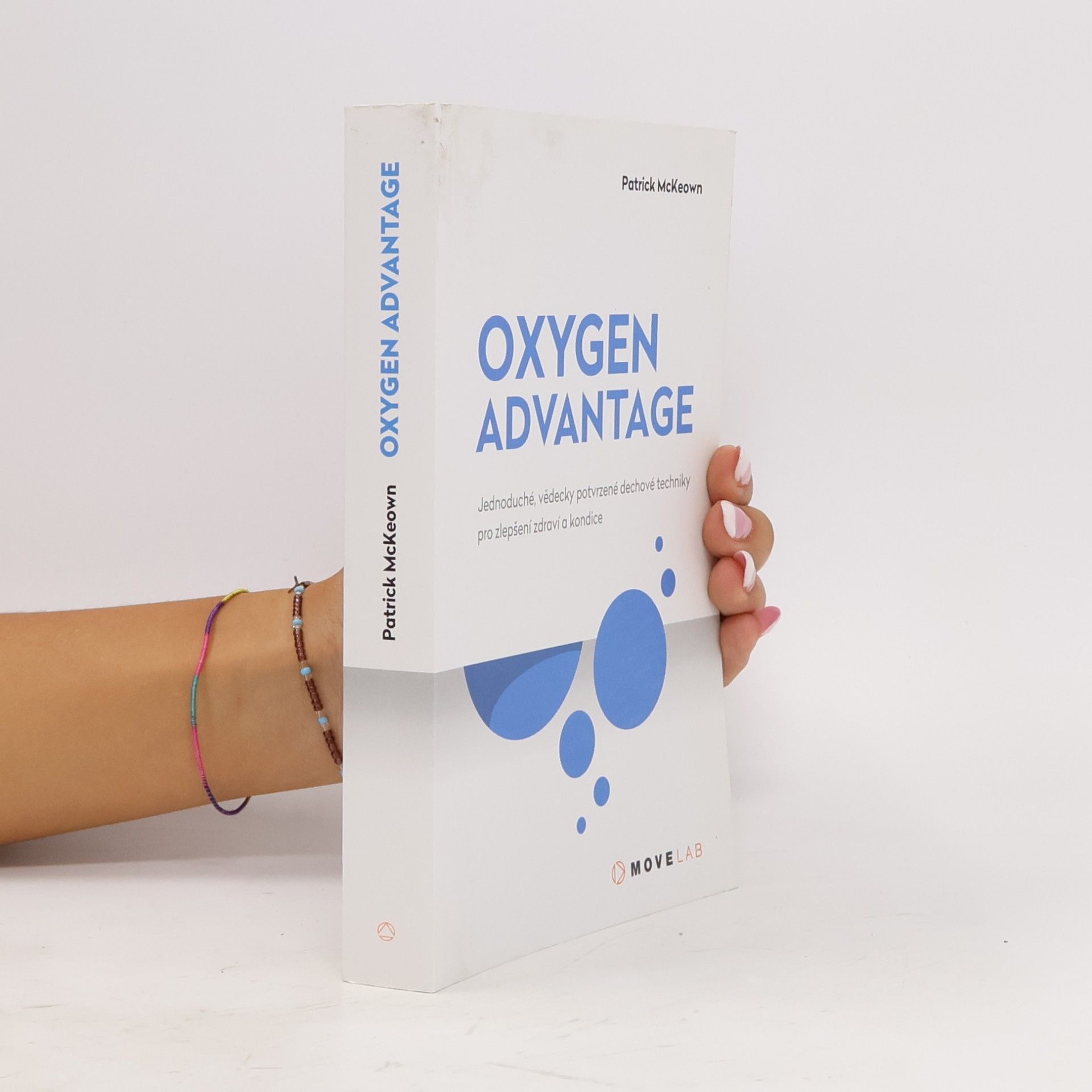 Patrick McKeown Oxygen advantage