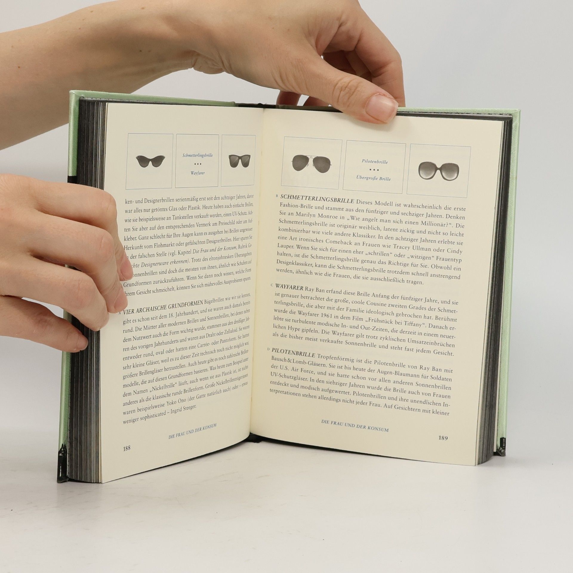 Heike Blümner Eine Frau - ein Buch