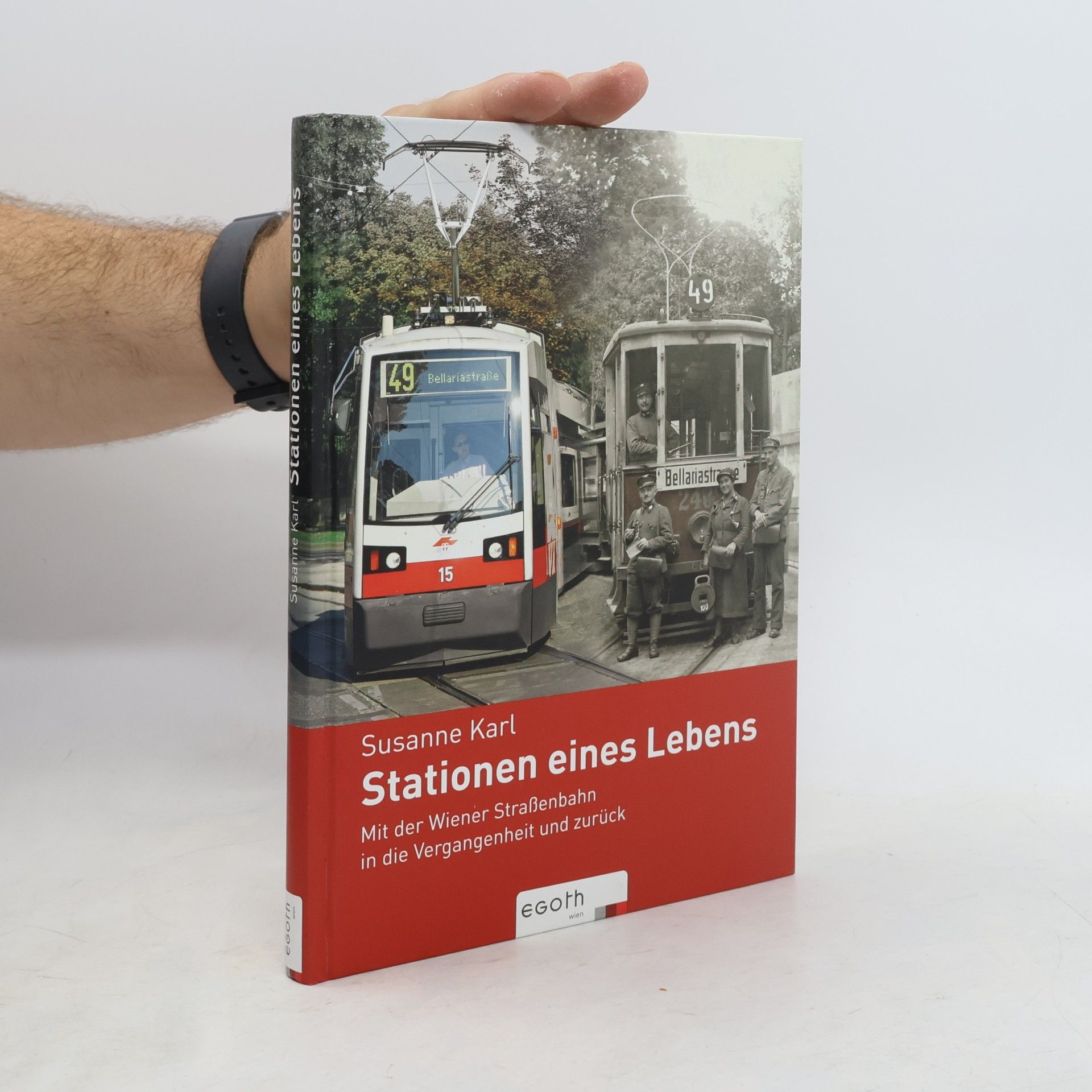 Susanne Karl Stationen eines Lebens