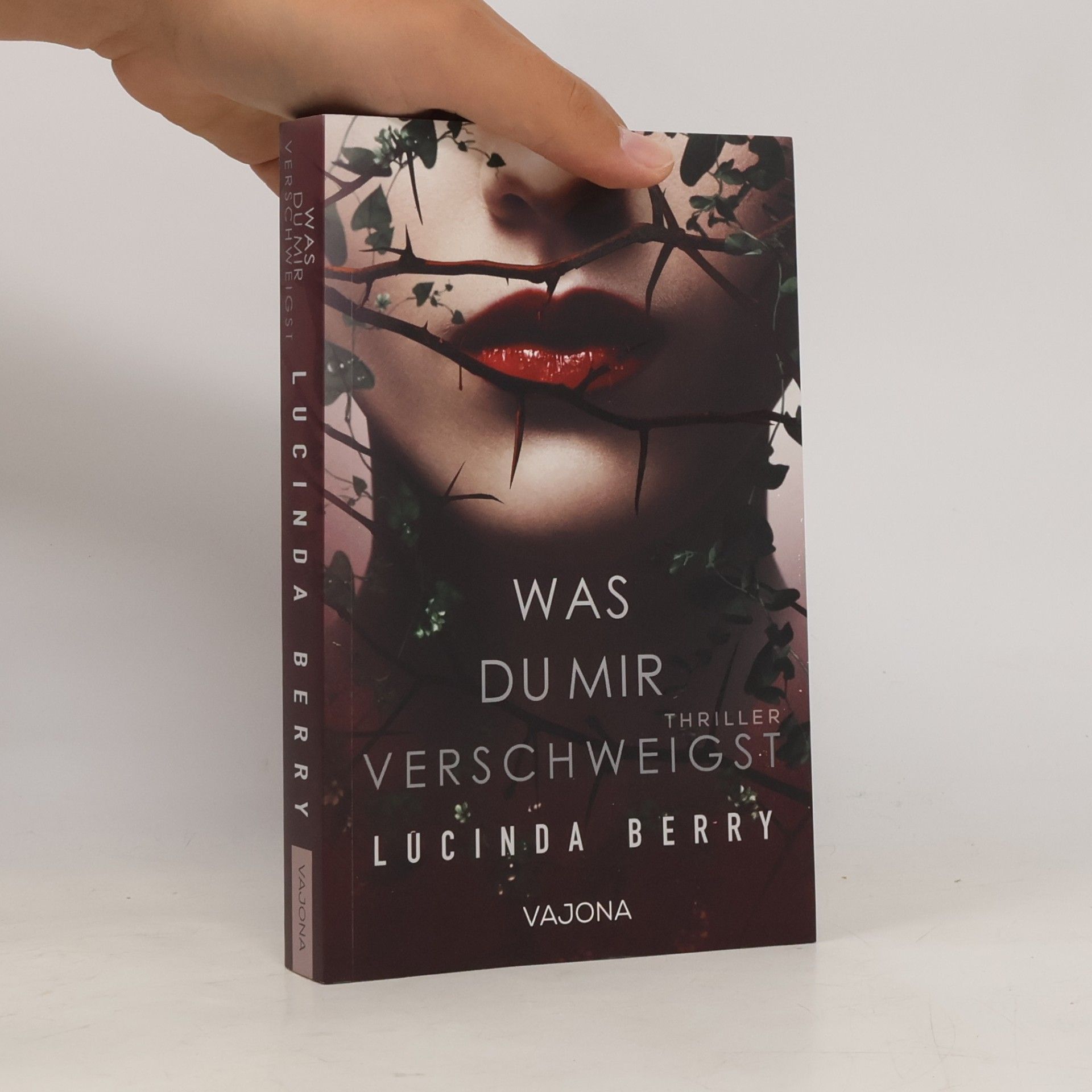 Lucinda Berry Was du mir verschweigst