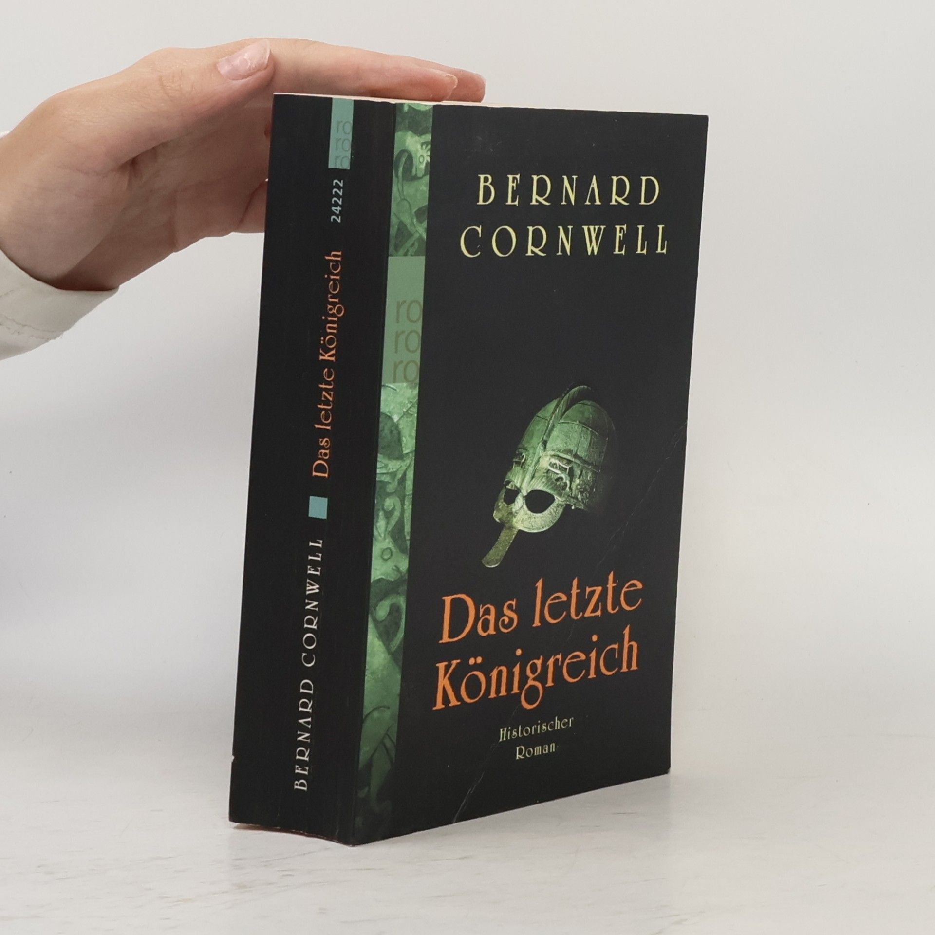 Bernard Cornwell Das letzte Königreich