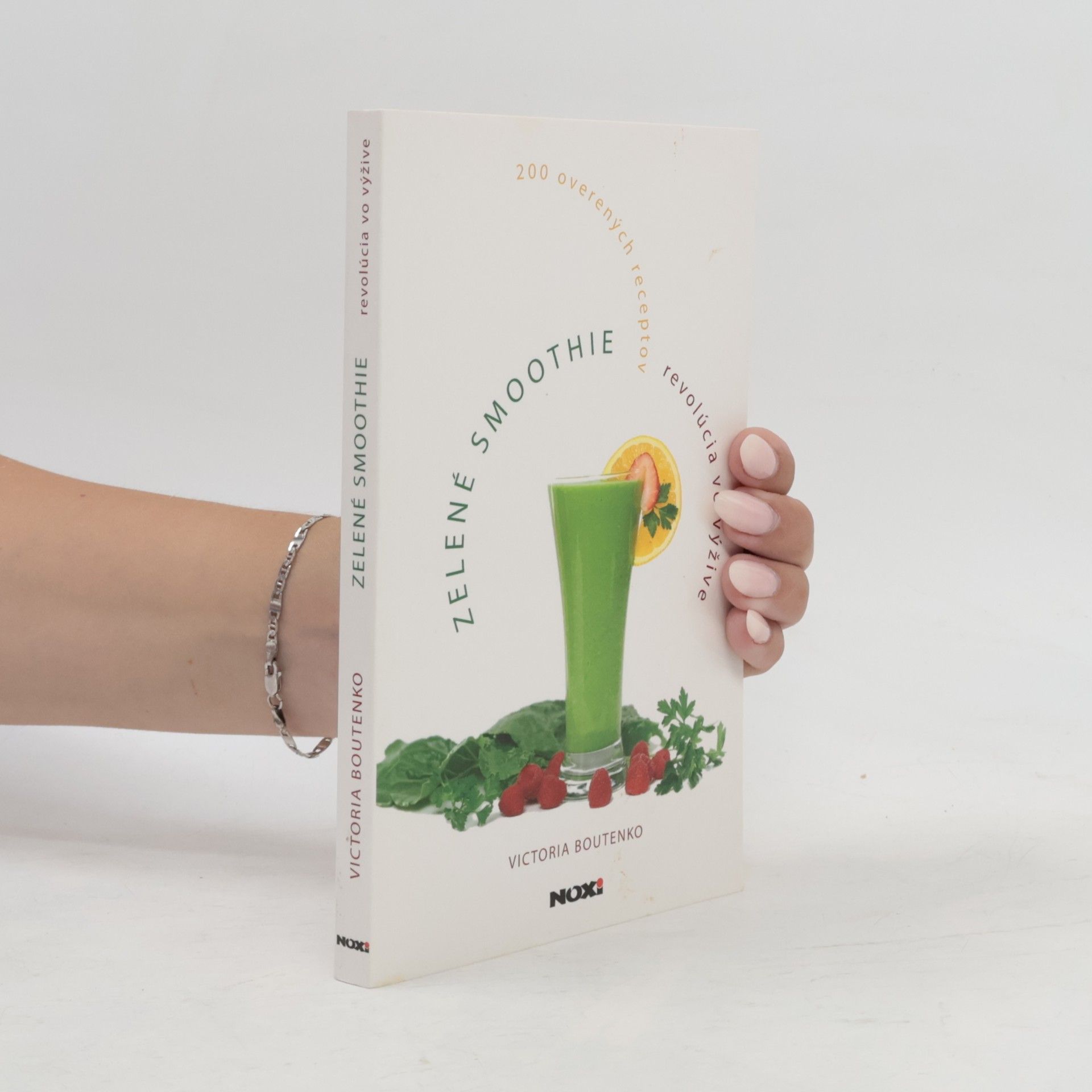 Victoria Boutenko Zelené smoothie