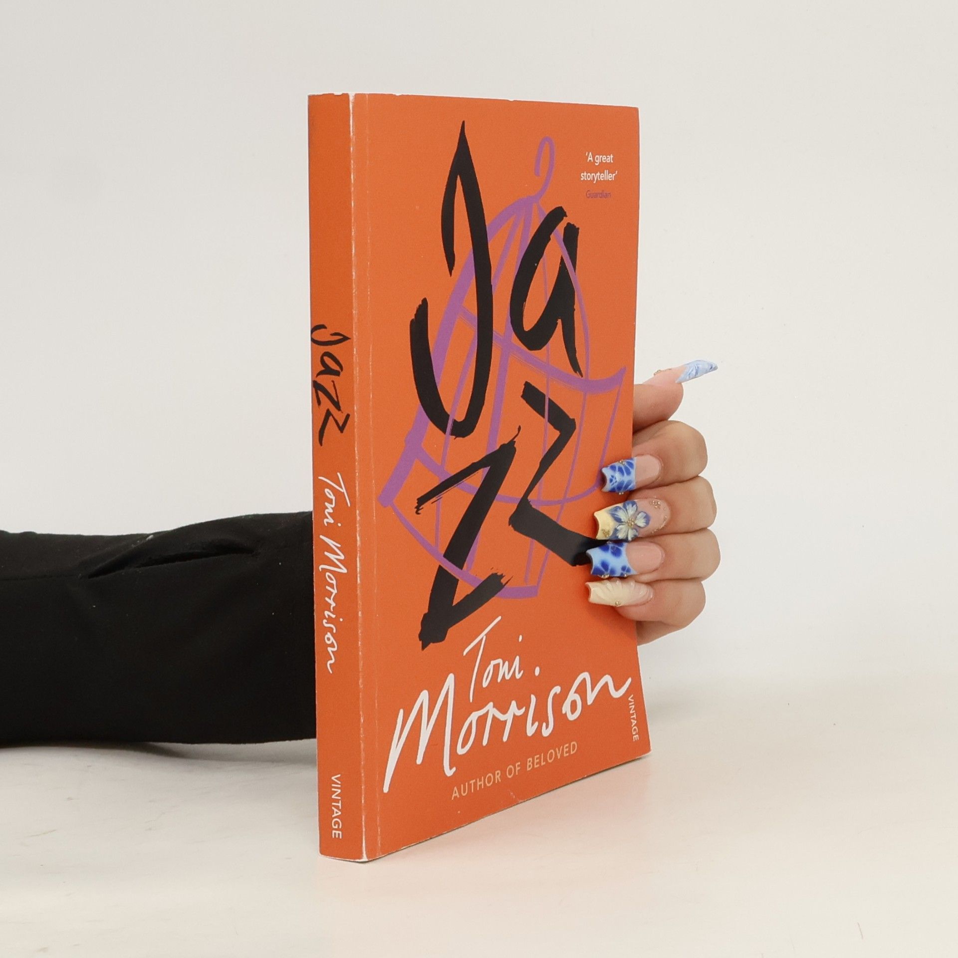Toni Morrison Jazz