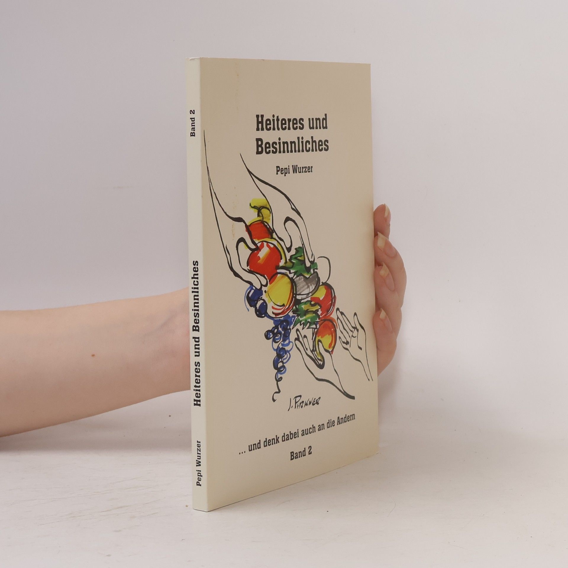 Horst Kunze Besinnliches und Heiteres vom Buch