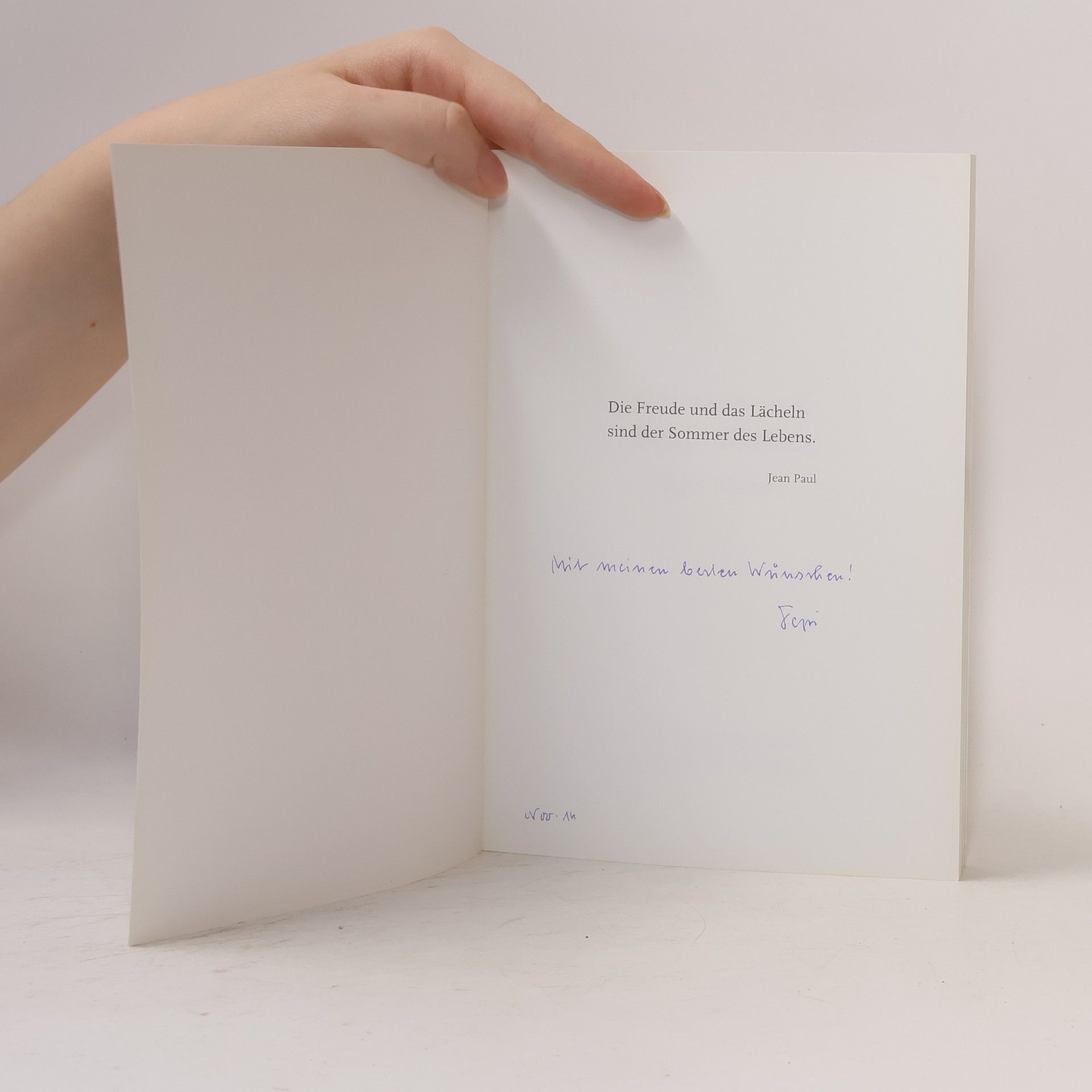 Horst Kunze Besinnliches und Heiteres vom Buch