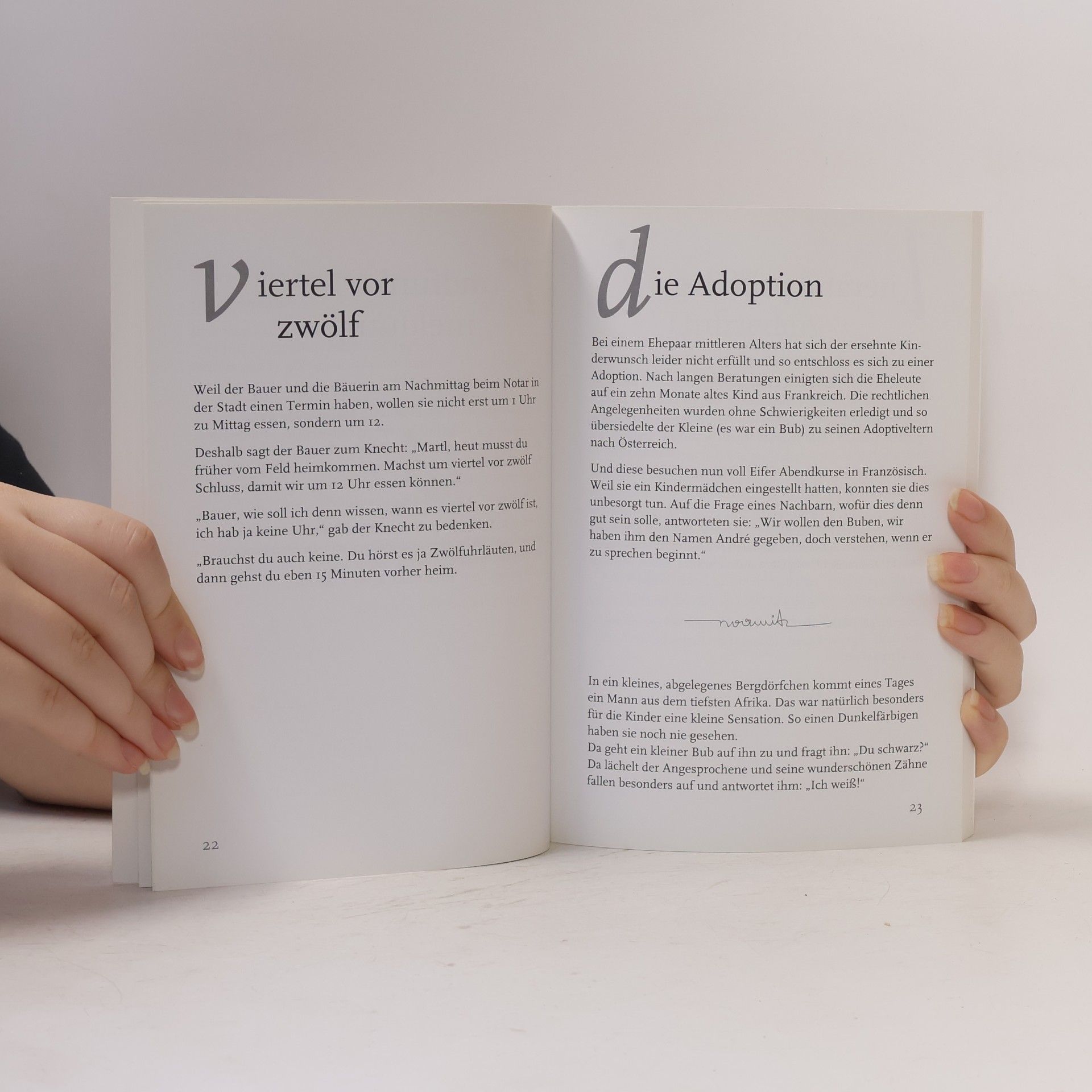 Horst Kunze Besinnliches und Heiteres vom Buch