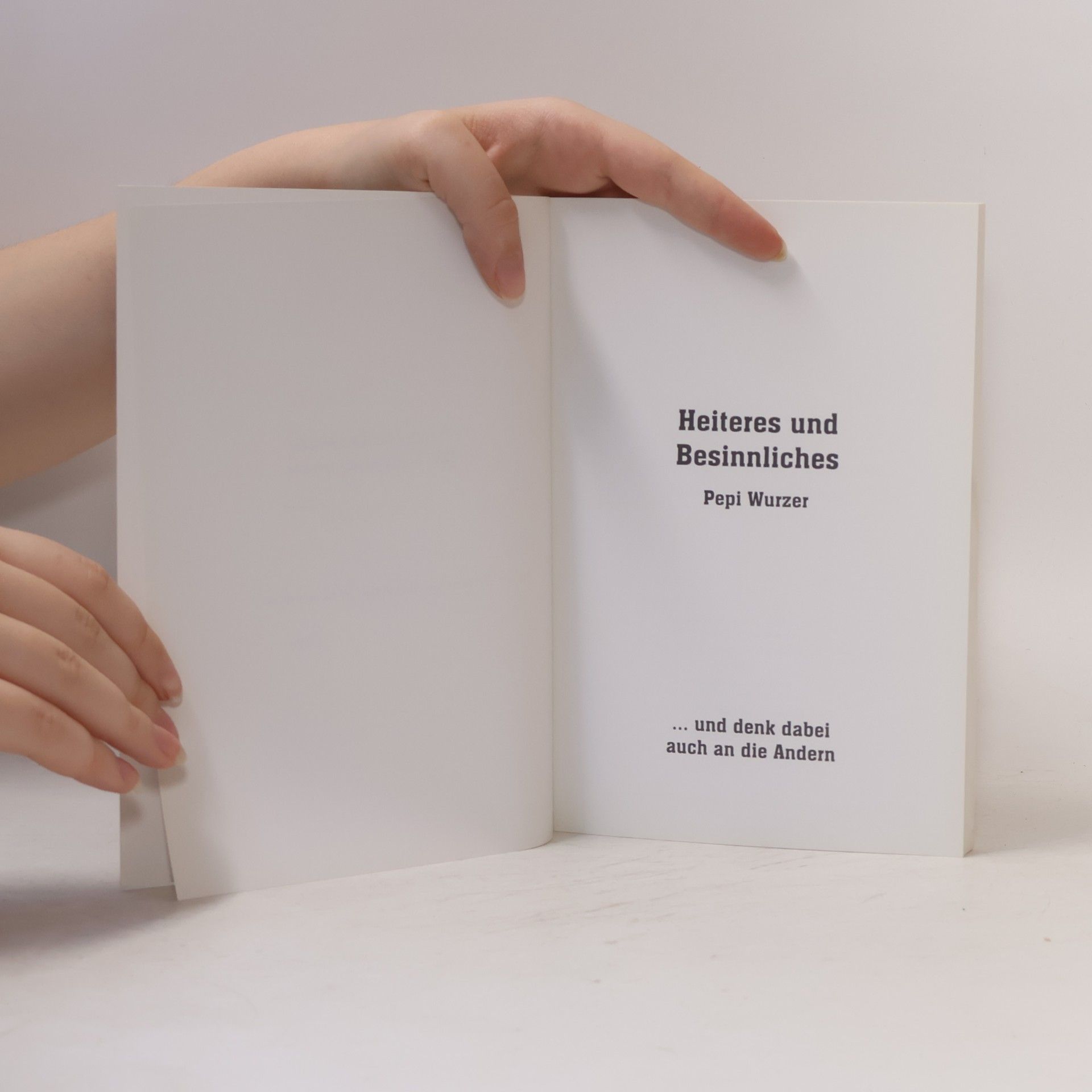 Horst Kunze Besinnliches und Heiteres vom Buch