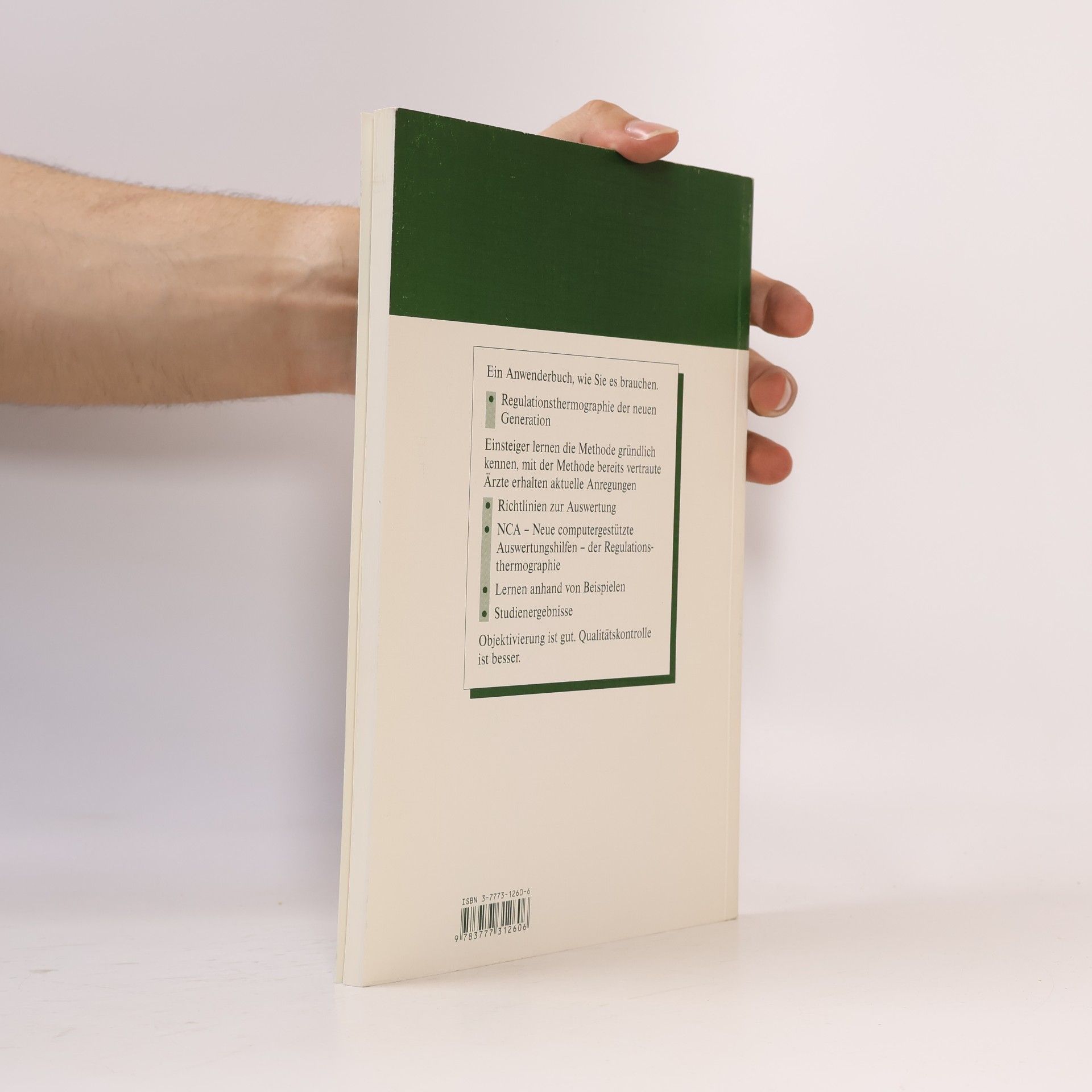 Petra Blum Regulationsthermographie