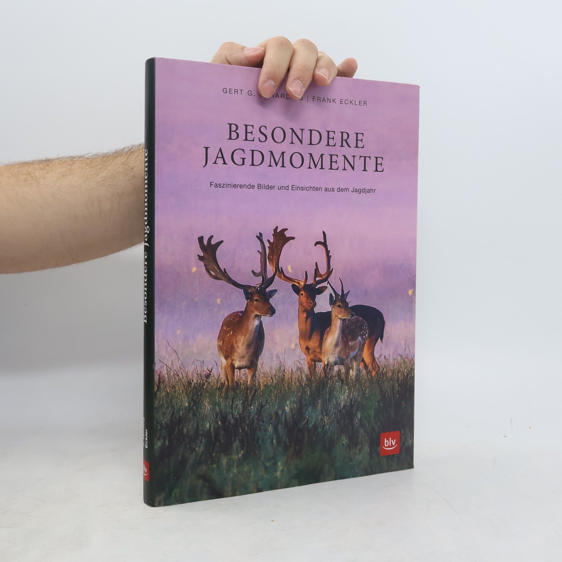 Besondere Jagdmomente
