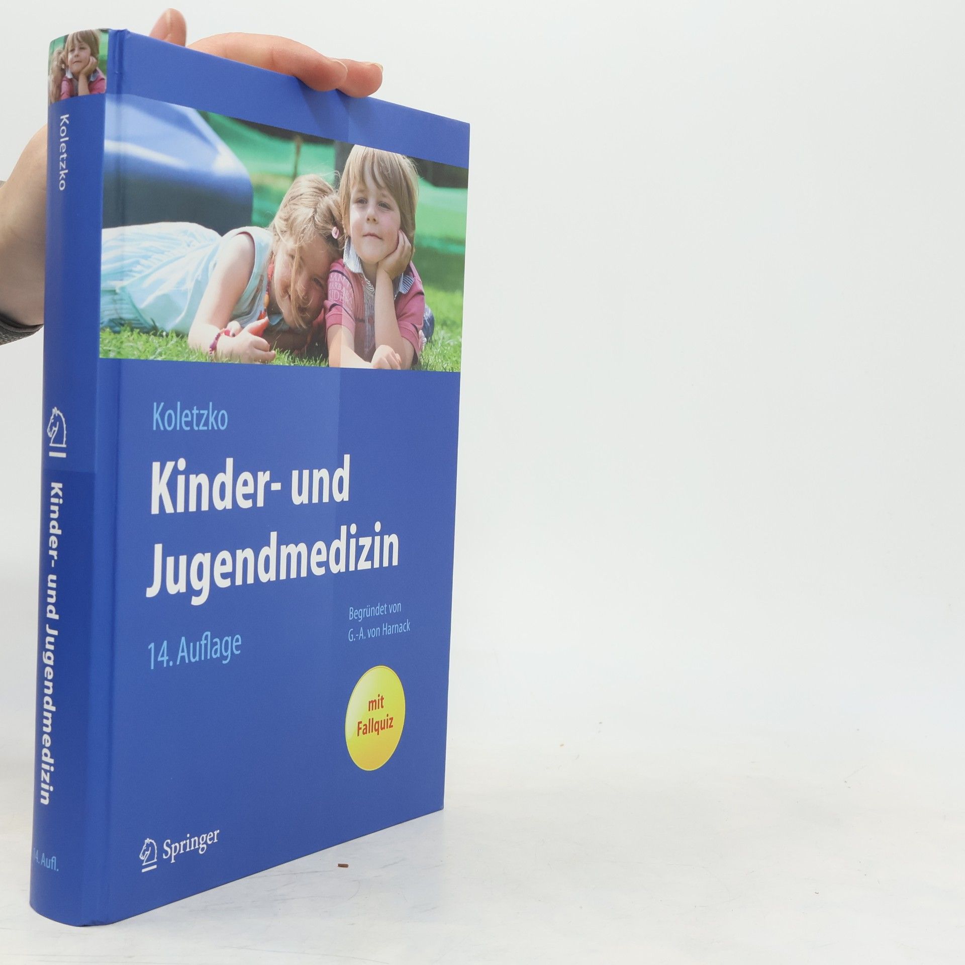 Berthold Koletzko Kinder- und Jugendmedizin