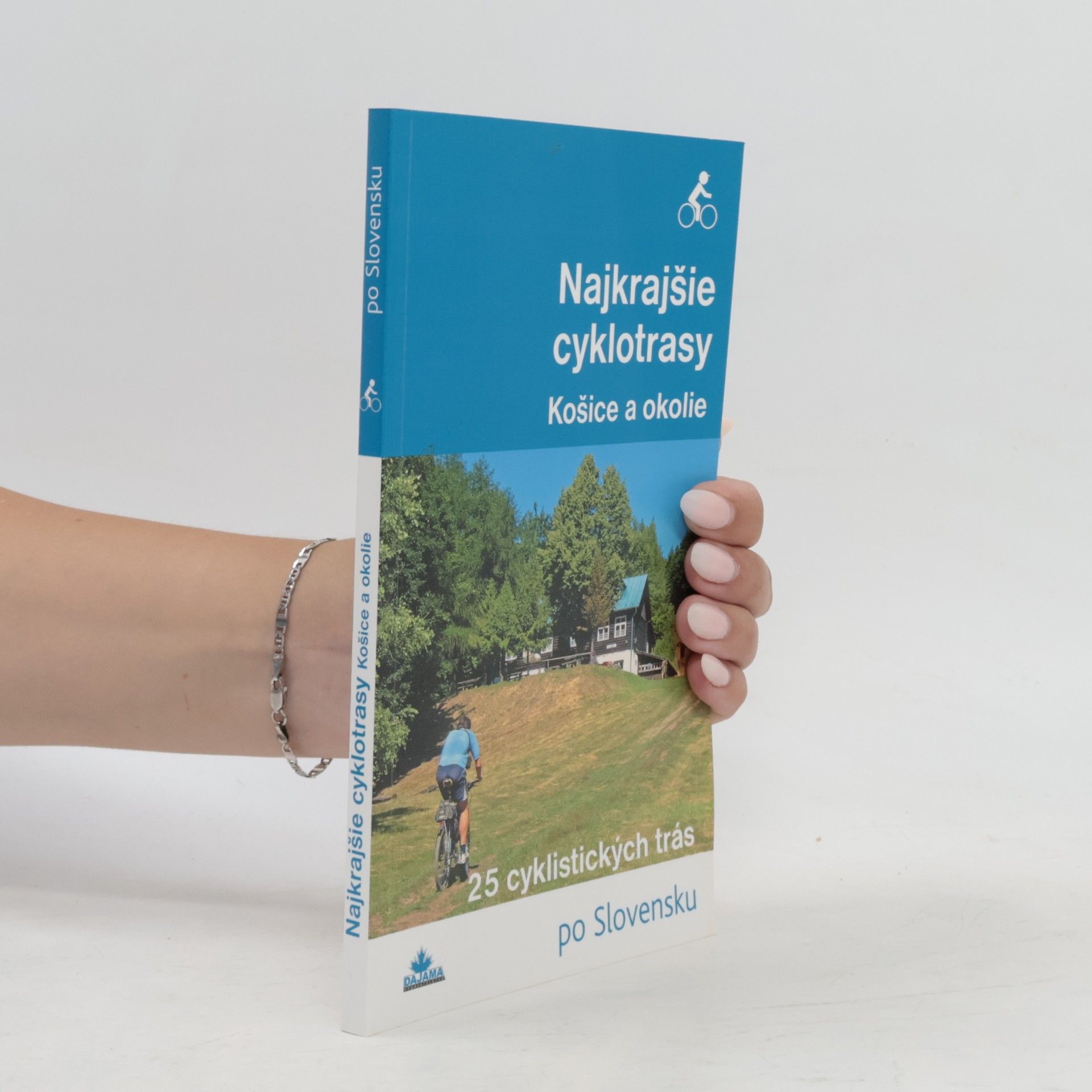 Najkrajšie cyklotrasy Košice a okolie