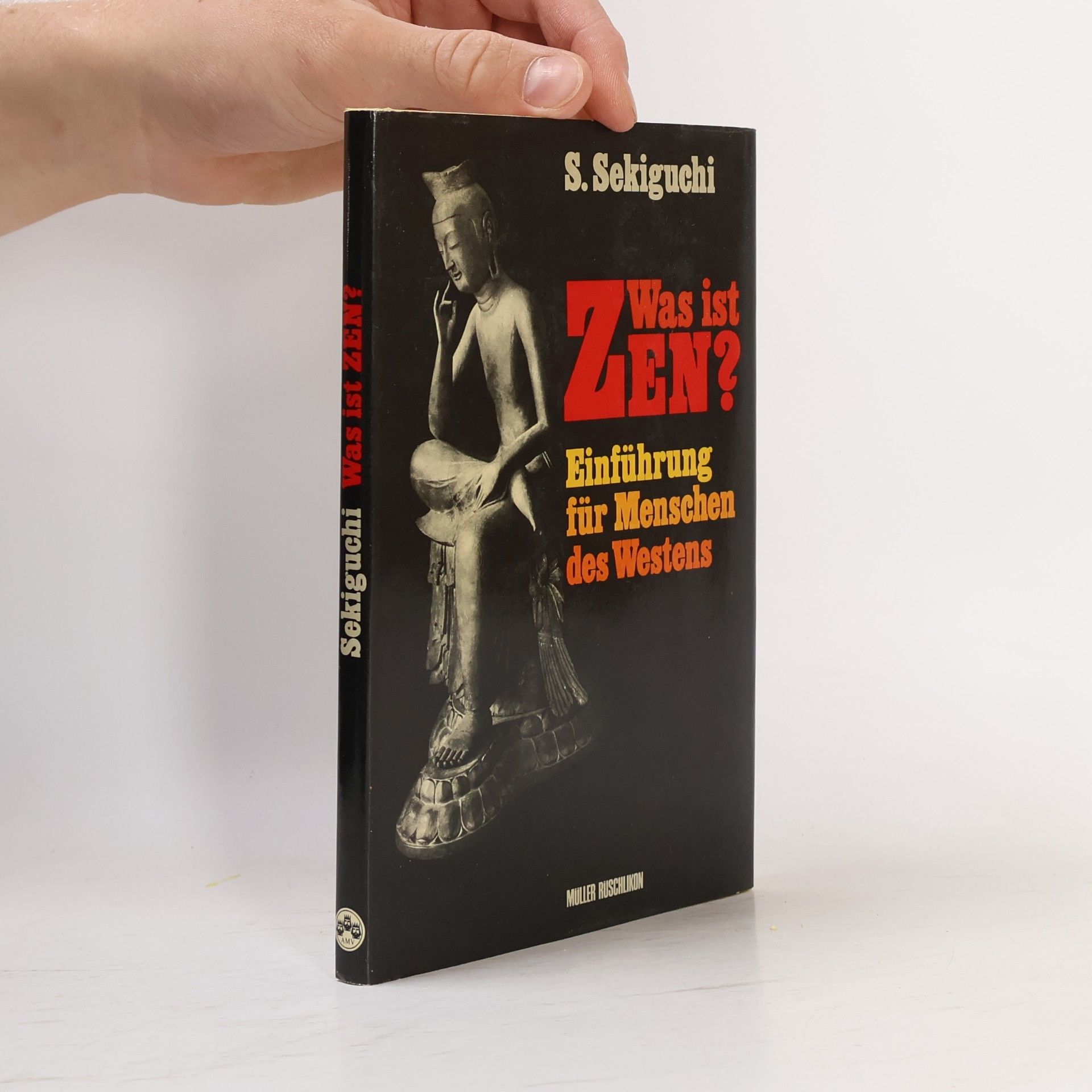 Shindai Sekiguchi Was ist Zen?