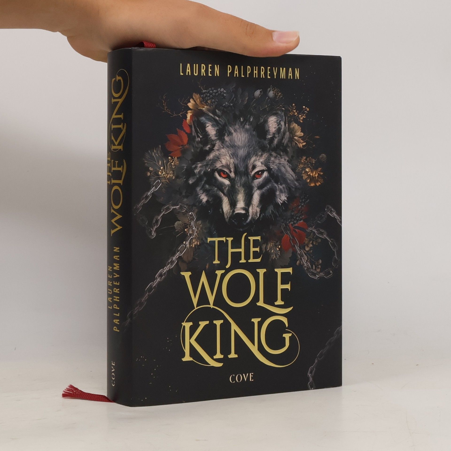 Lauren Palphreyman Wolf King - 1: The Wolf King
