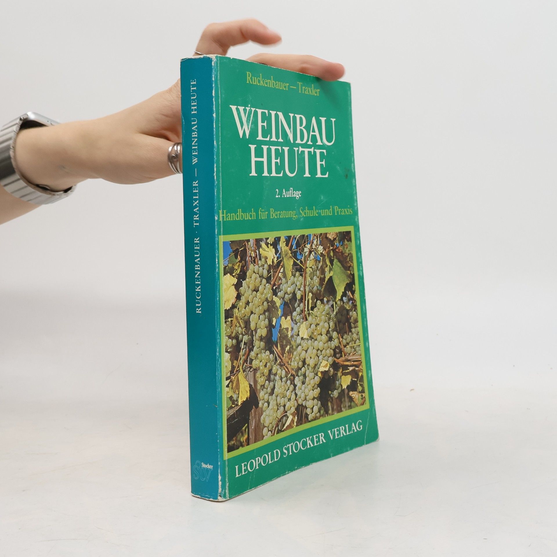 Weinbau Heute