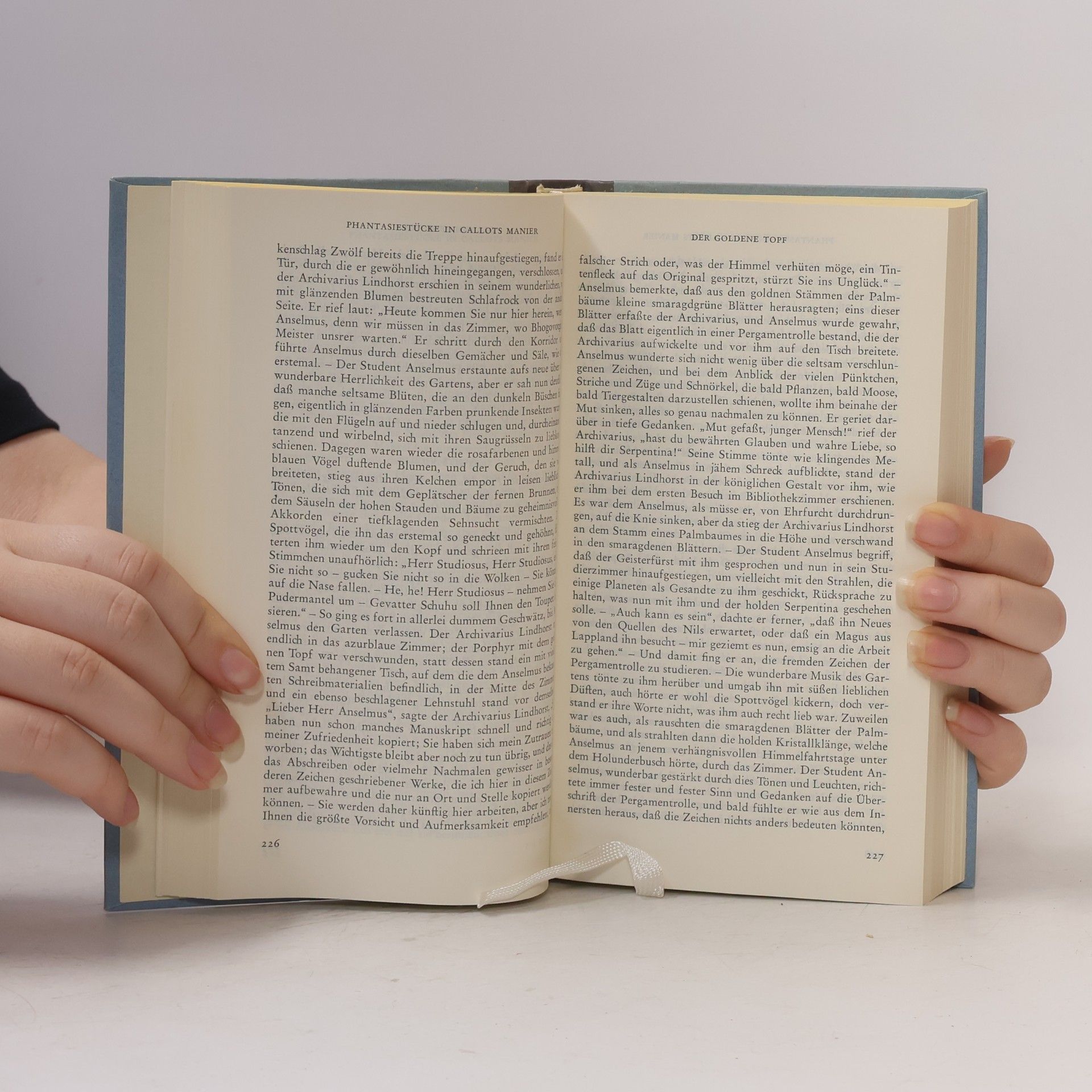 Ernst T. A. Hoffmann E.T.A. Hoffmanns sämtliche Werke