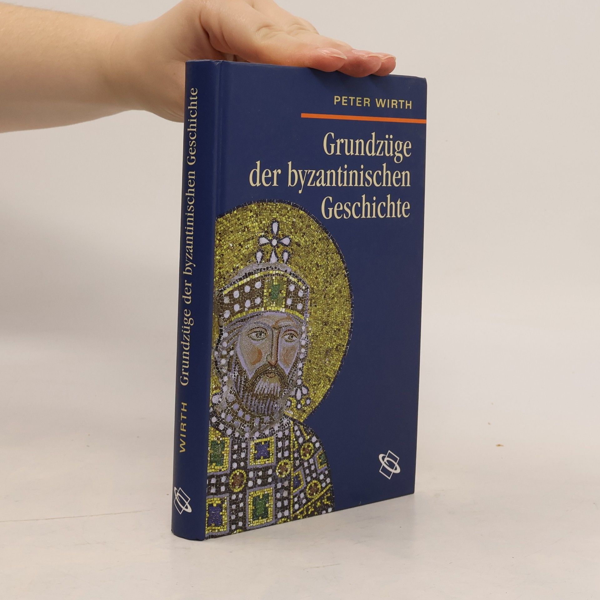 Grundzüge der byzantinischen Geschichte