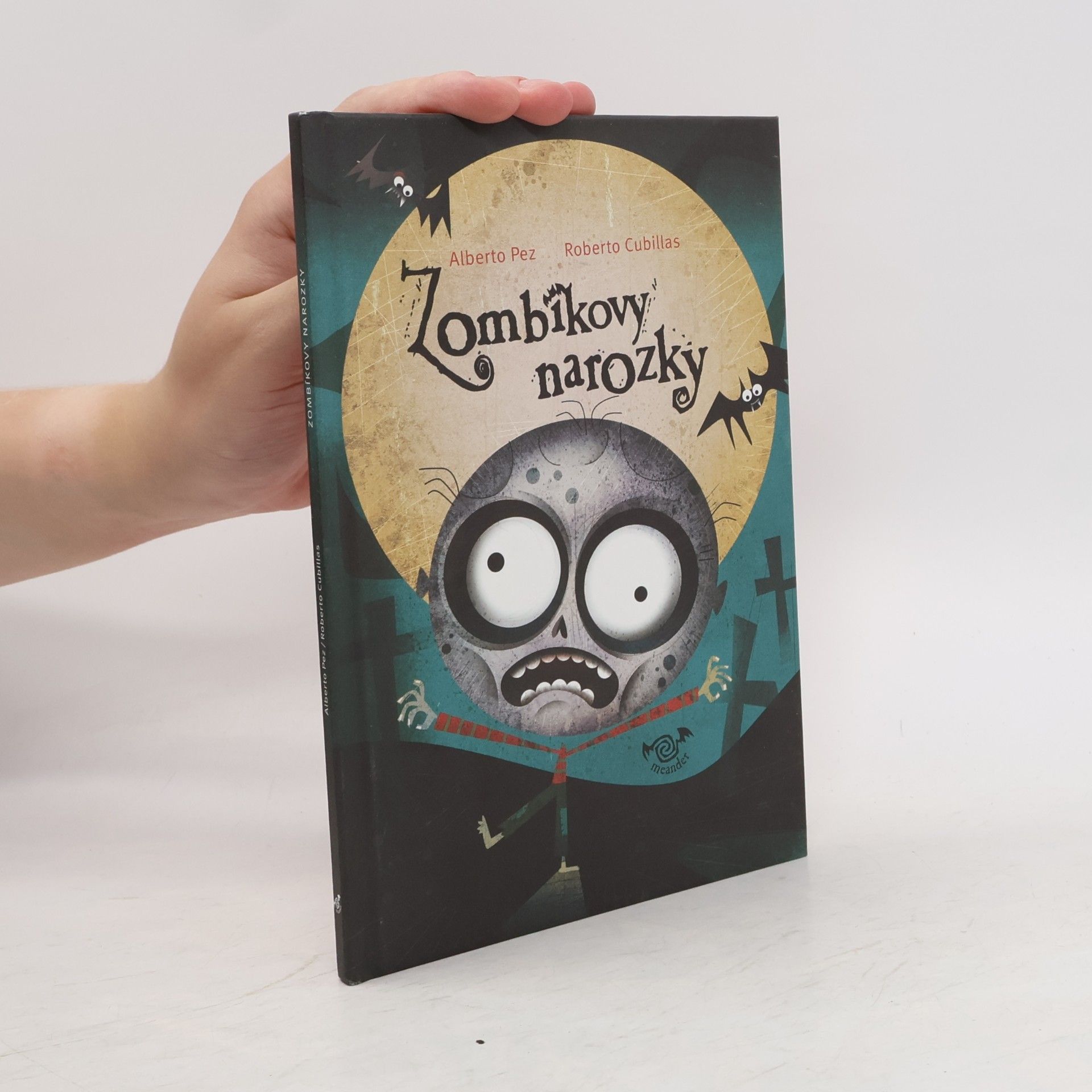 Alberto Pez Zombíkovy narozky