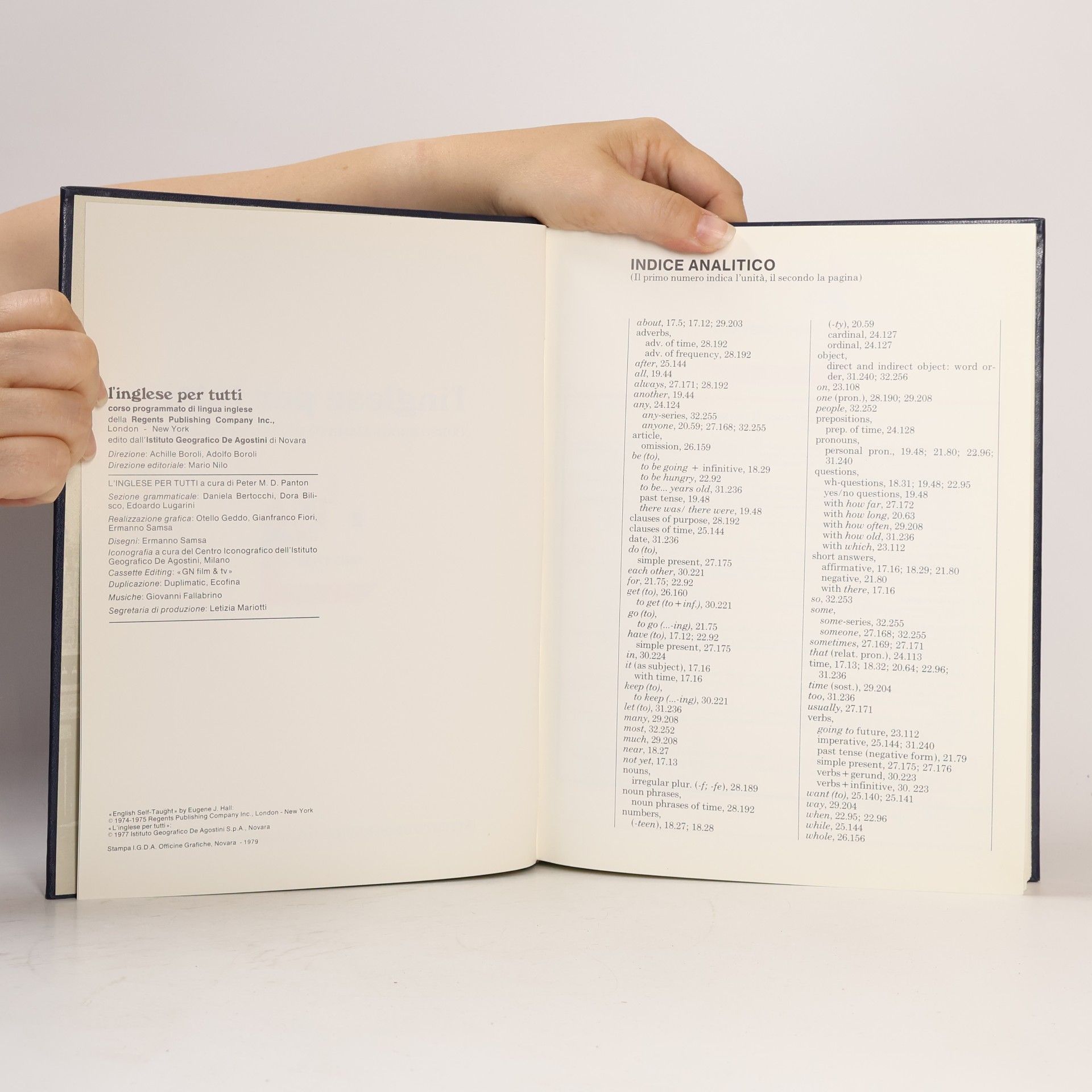 Autorenkollektiv L'inglese per tutti 2