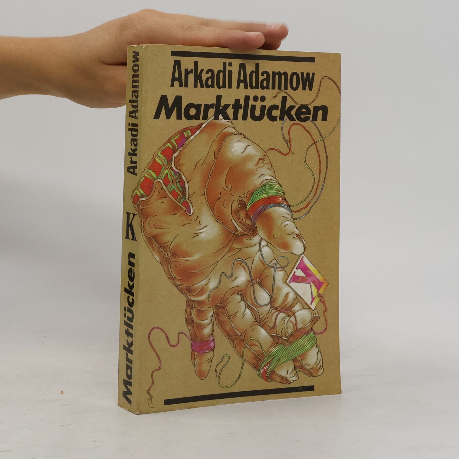 Arkadi Adamow Marktlücken