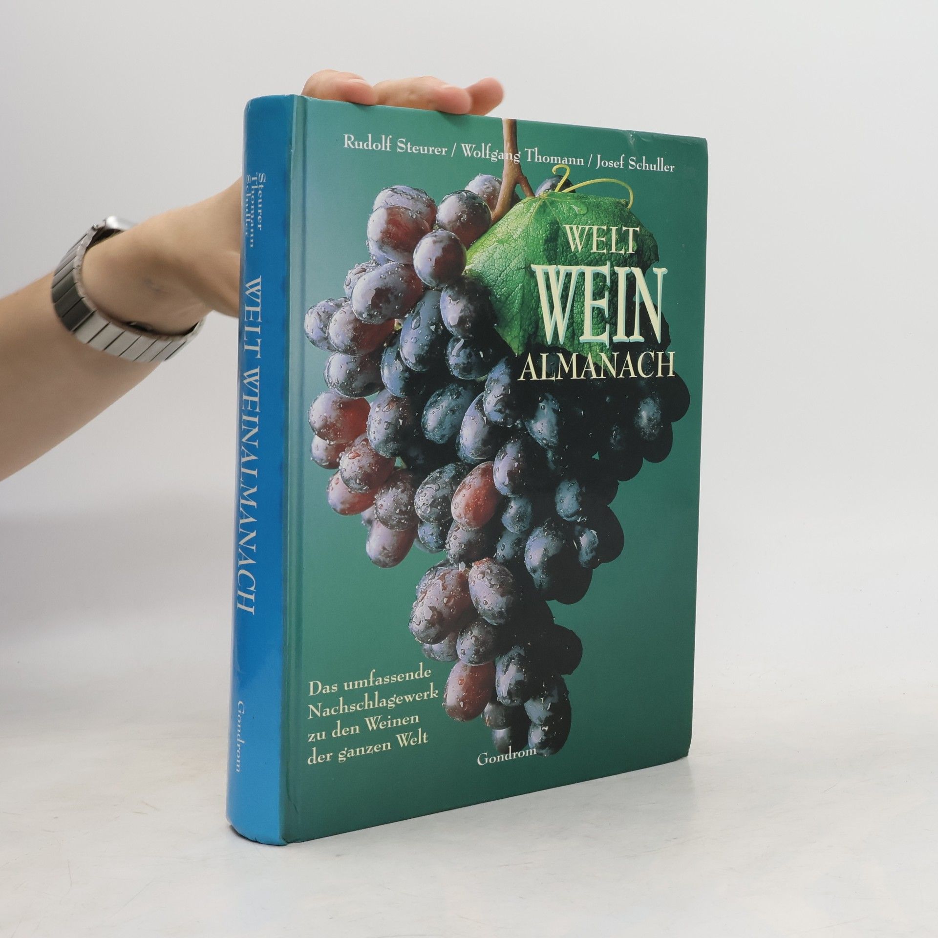 Welt-Weinalmanach