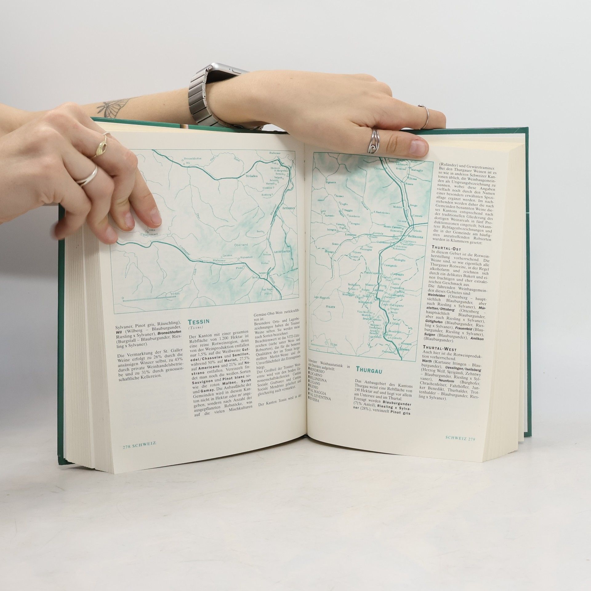 Rudolf Steurer Welt-Weinalmanach