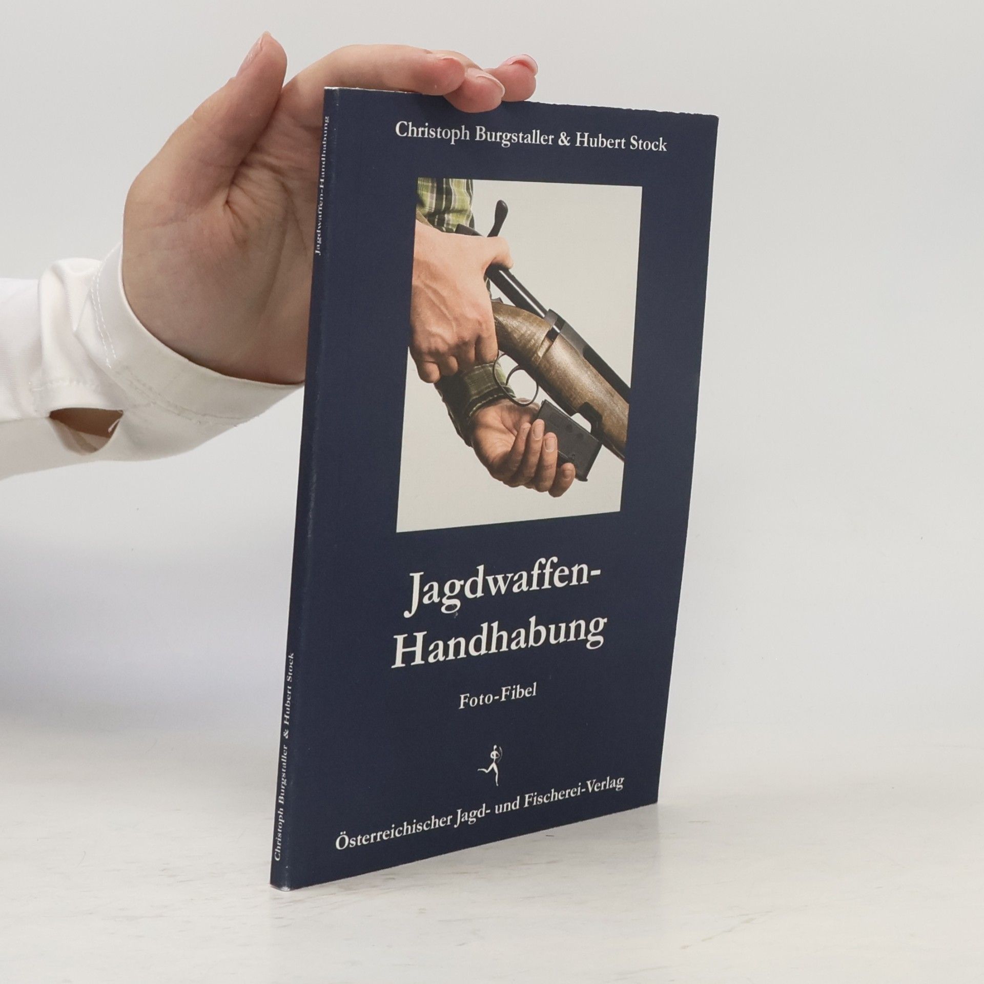Christoph Burgstaller Jagdwaffen-Handhabung