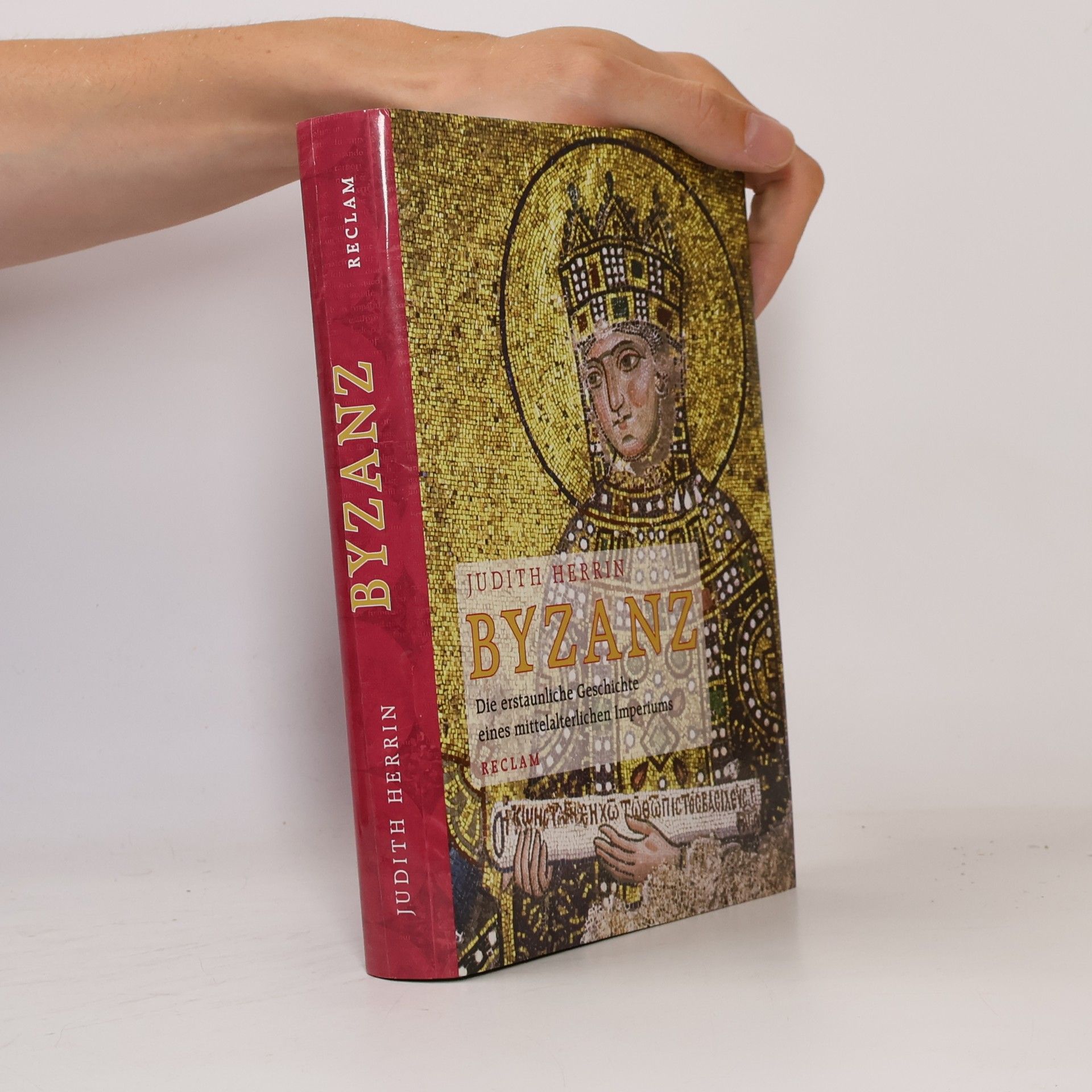 Judith Herrin Byzanz