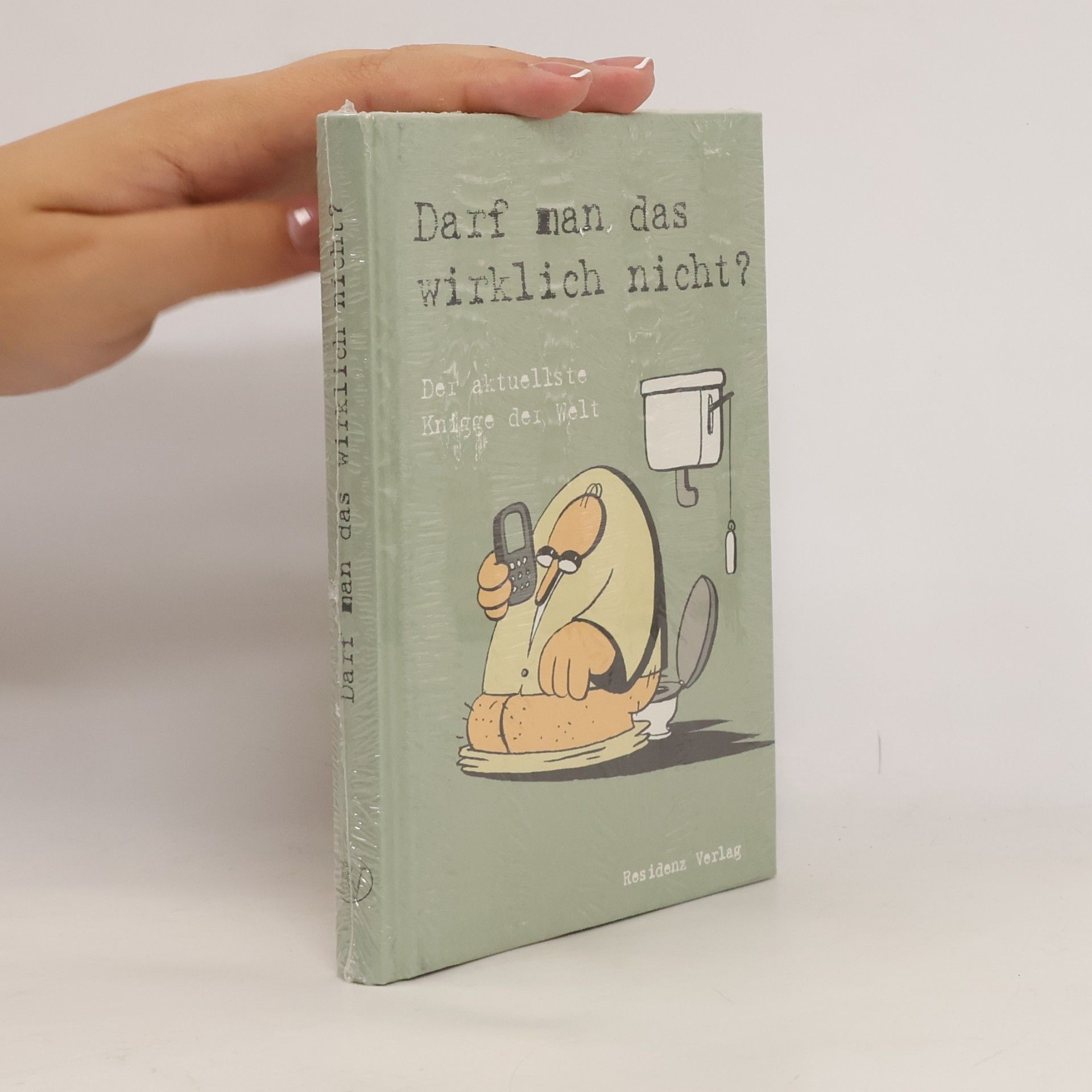 Roger Köppel Darf man das wirklich nicht?