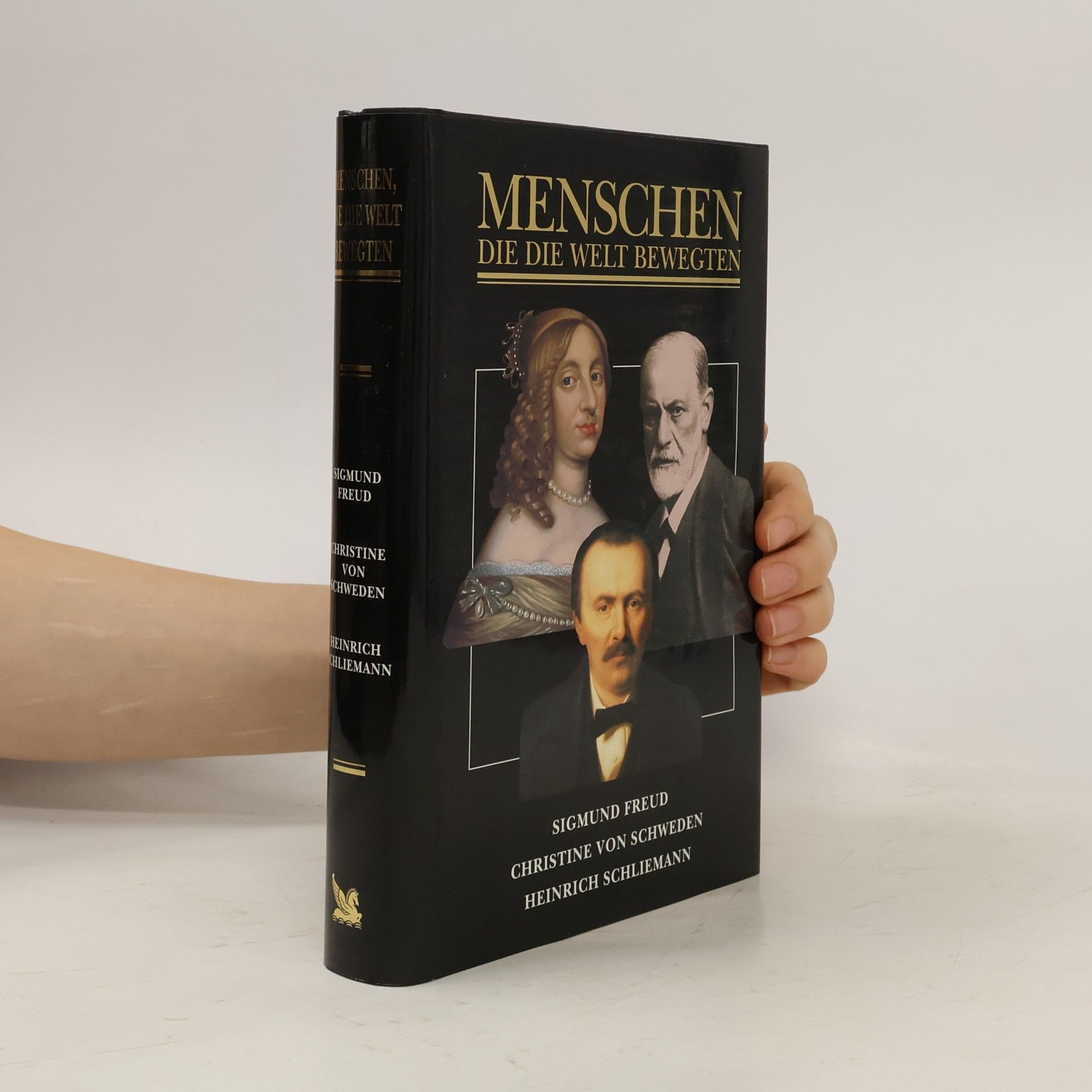 Georg Markus Sigmund Freud und das Geheimnis der Seele