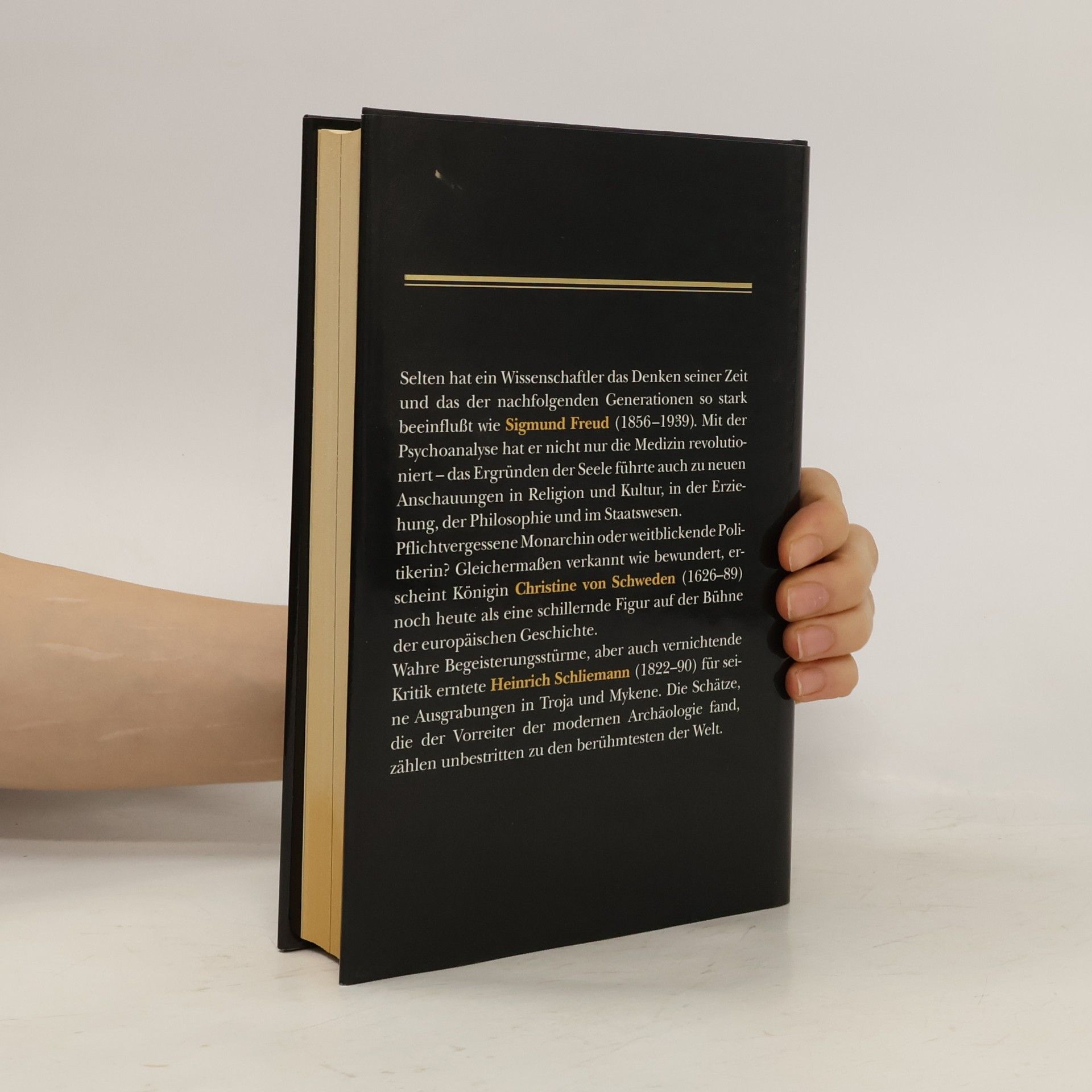 Georg Markus Sigmund Freud und das Geheimnis der Seele