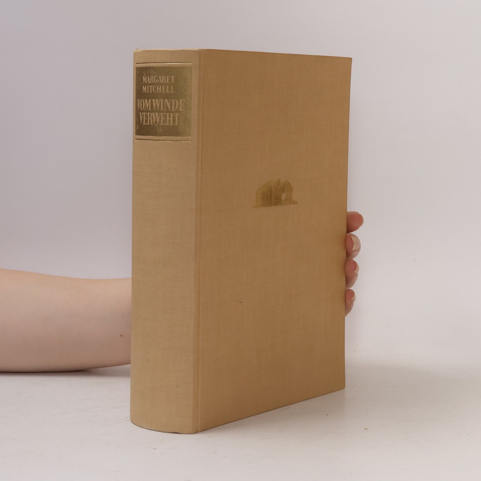 Margaret Mitchell Vom Winde Verweht