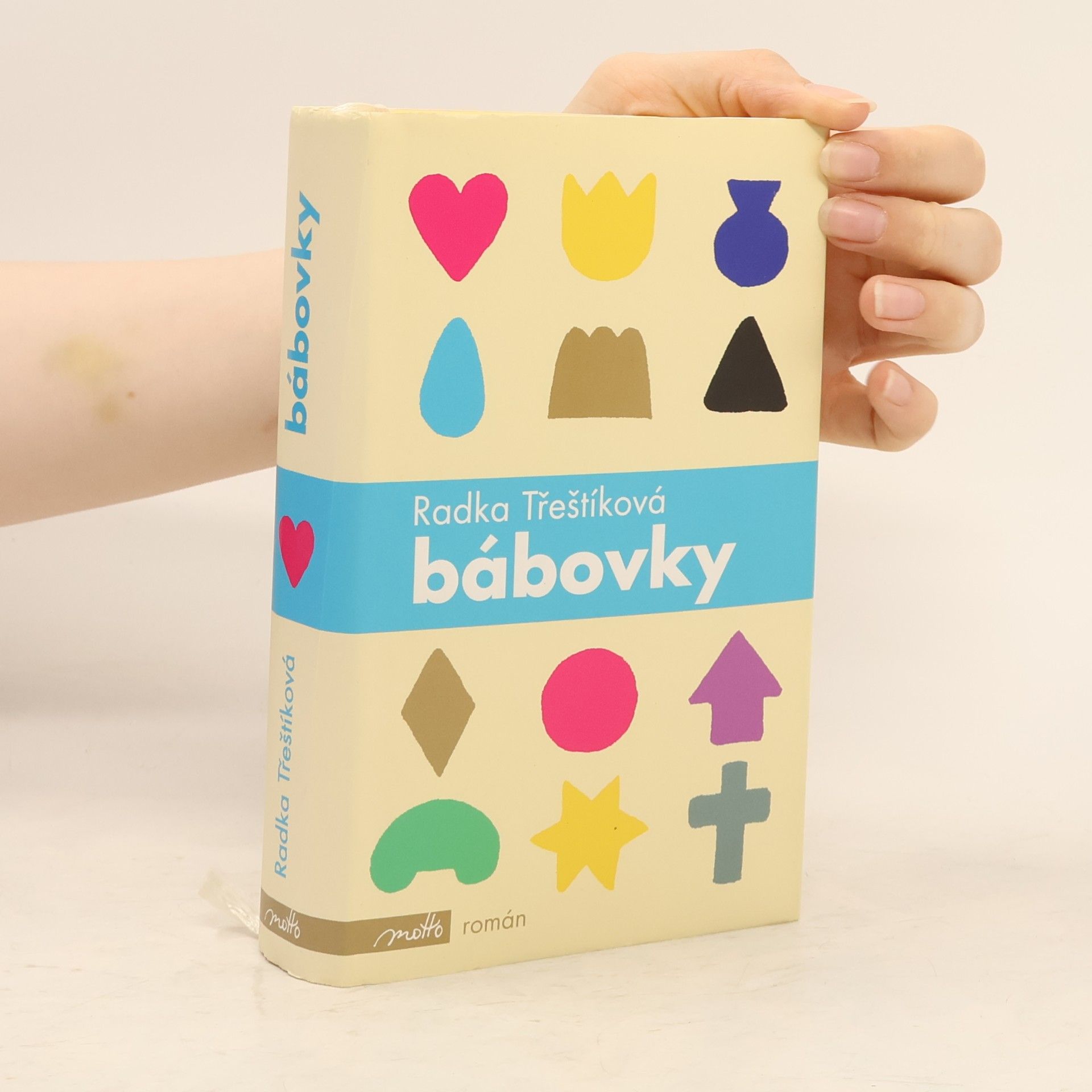 Radka Třeštíková Bábovky