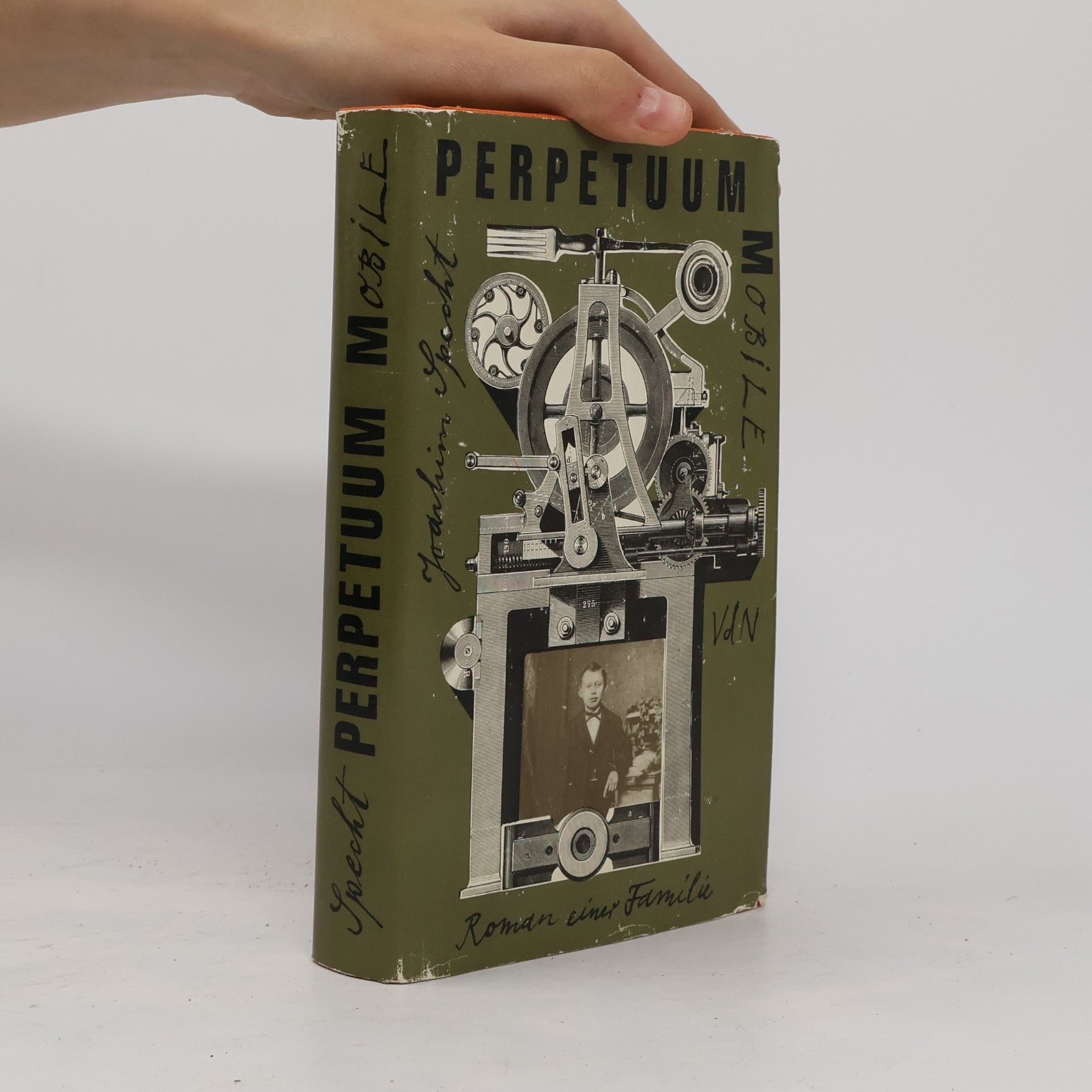 Perpetuum mobile