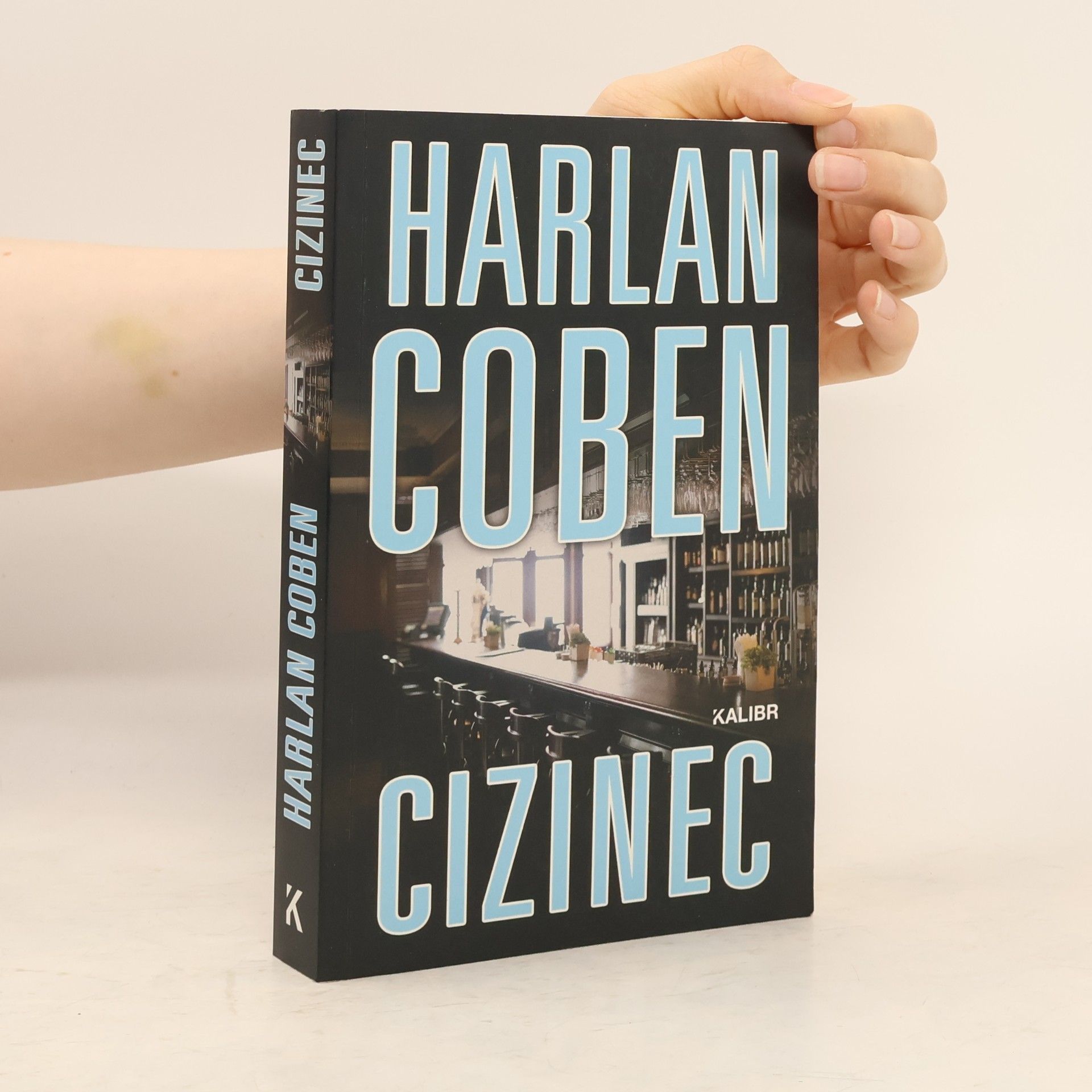 Harlan Coben Cizinec