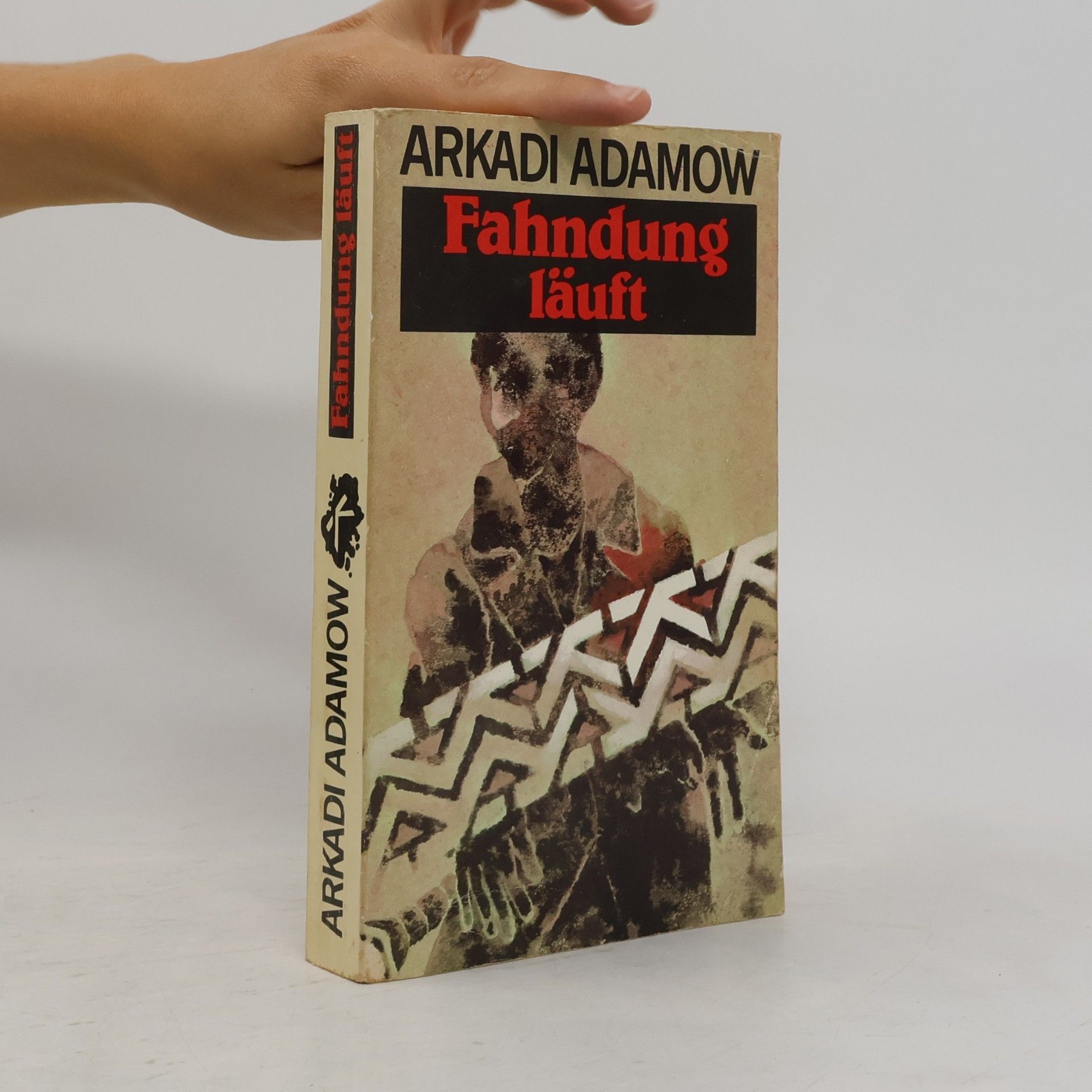 Fahndung läuft